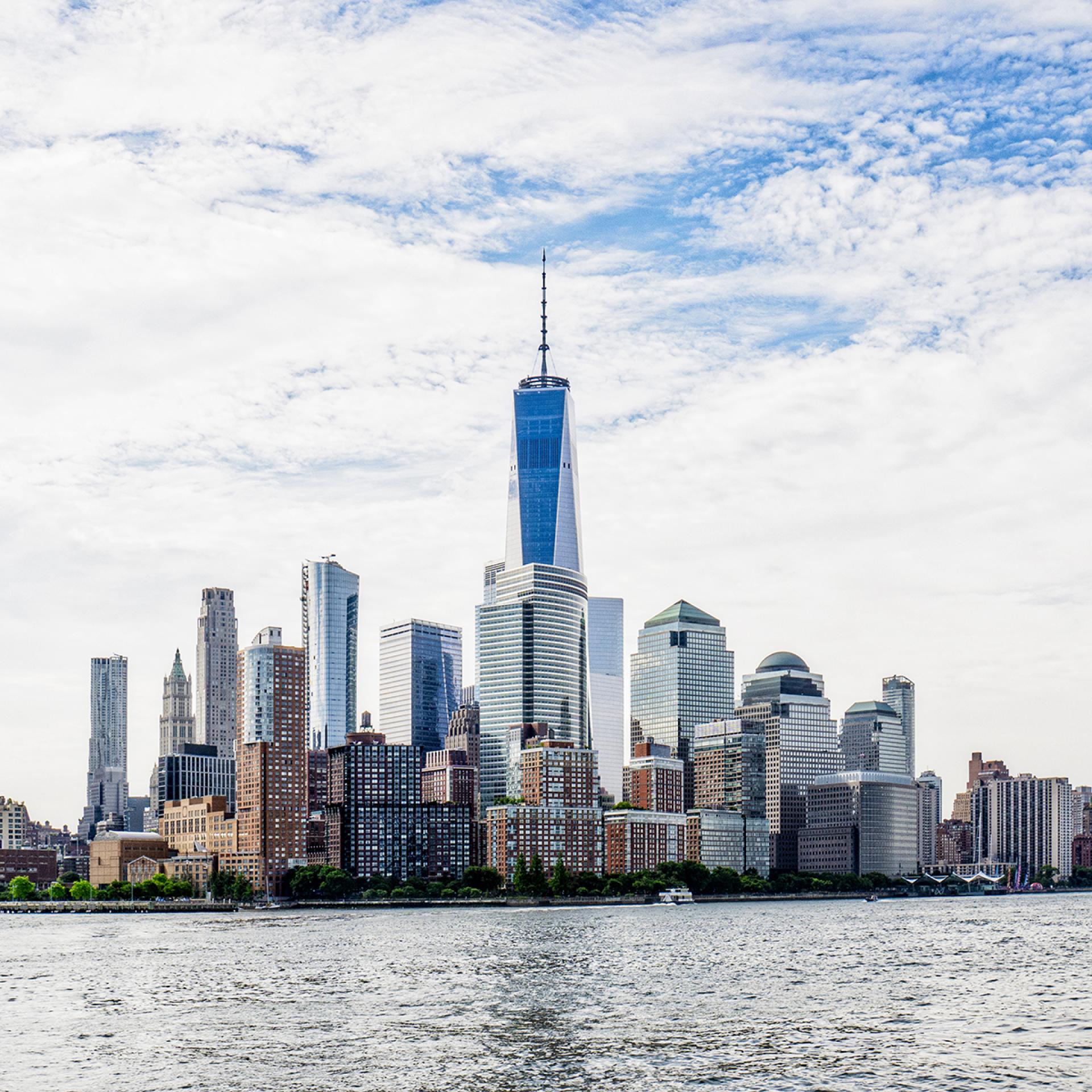 London Photography Awards Winner - Lower Manhattan