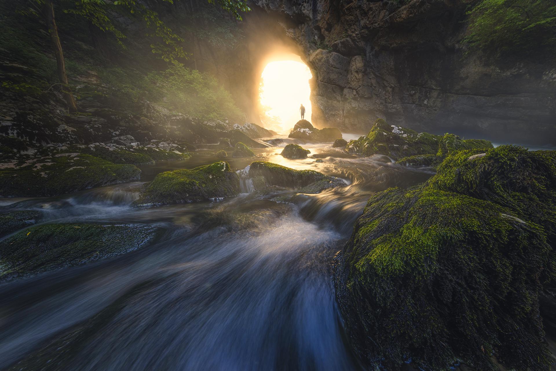 London Photography Awards Winner - Let There Be Light