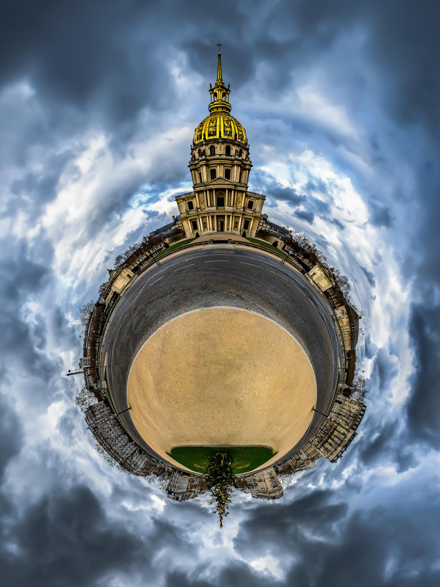 London Photography Awards Winner - Paris Atmos-Sphere