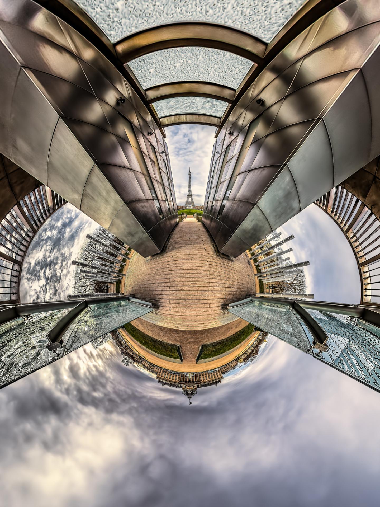 London Photography Awards Winner - Paris Atmos-Sphere