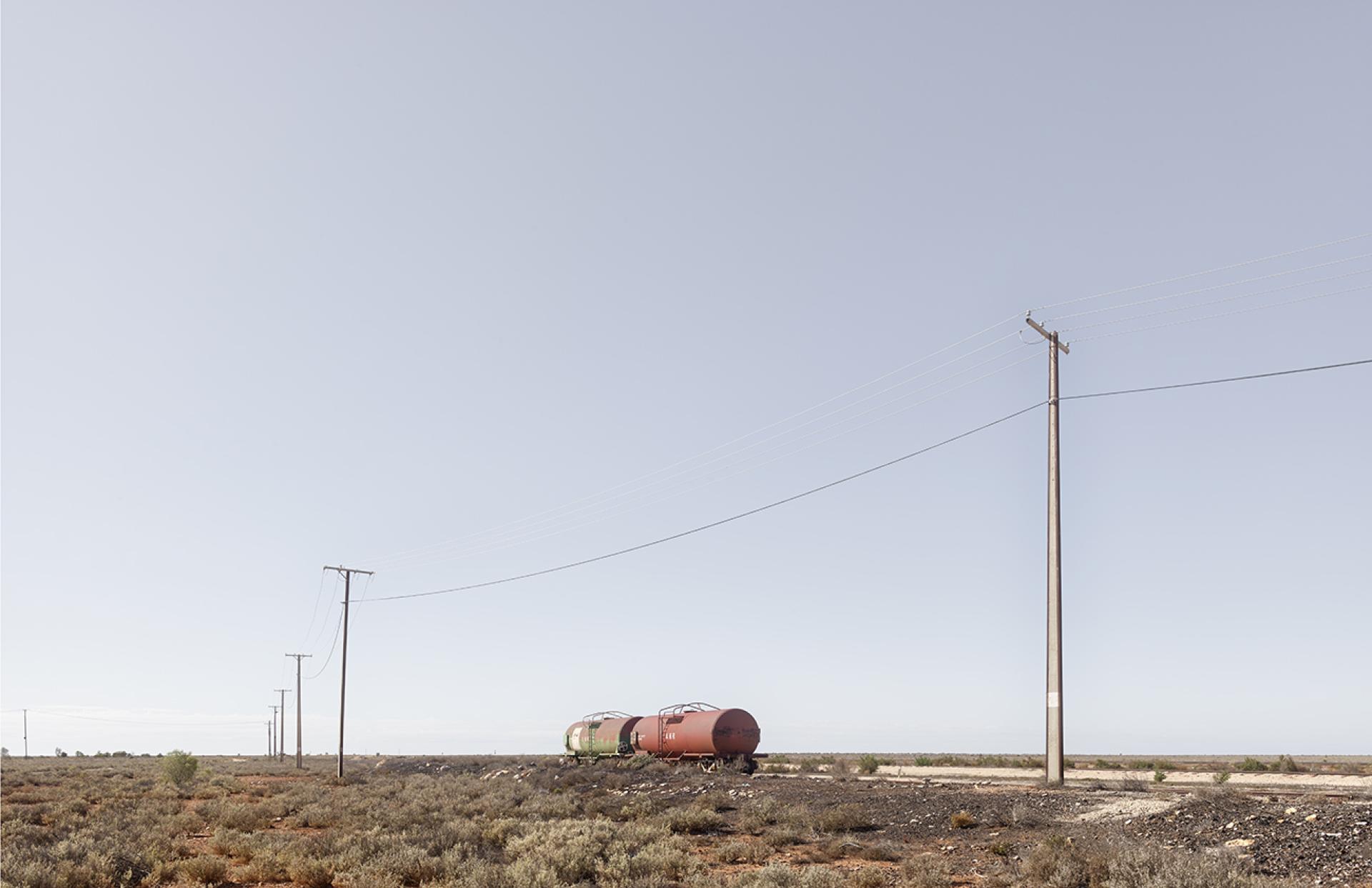 London Photography Awards Winner - Lonely Structures