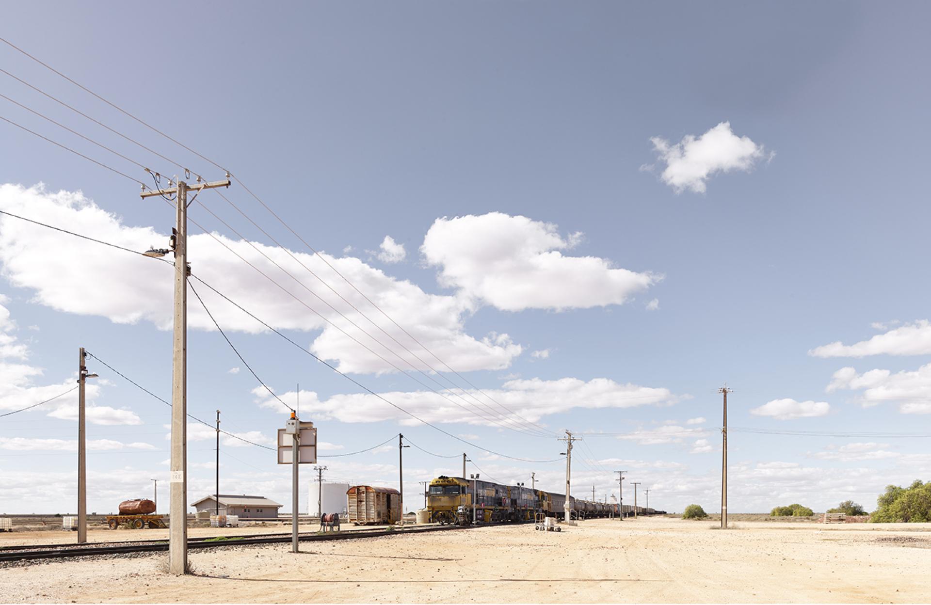 London Photography Awards Winner - Lonely Structures