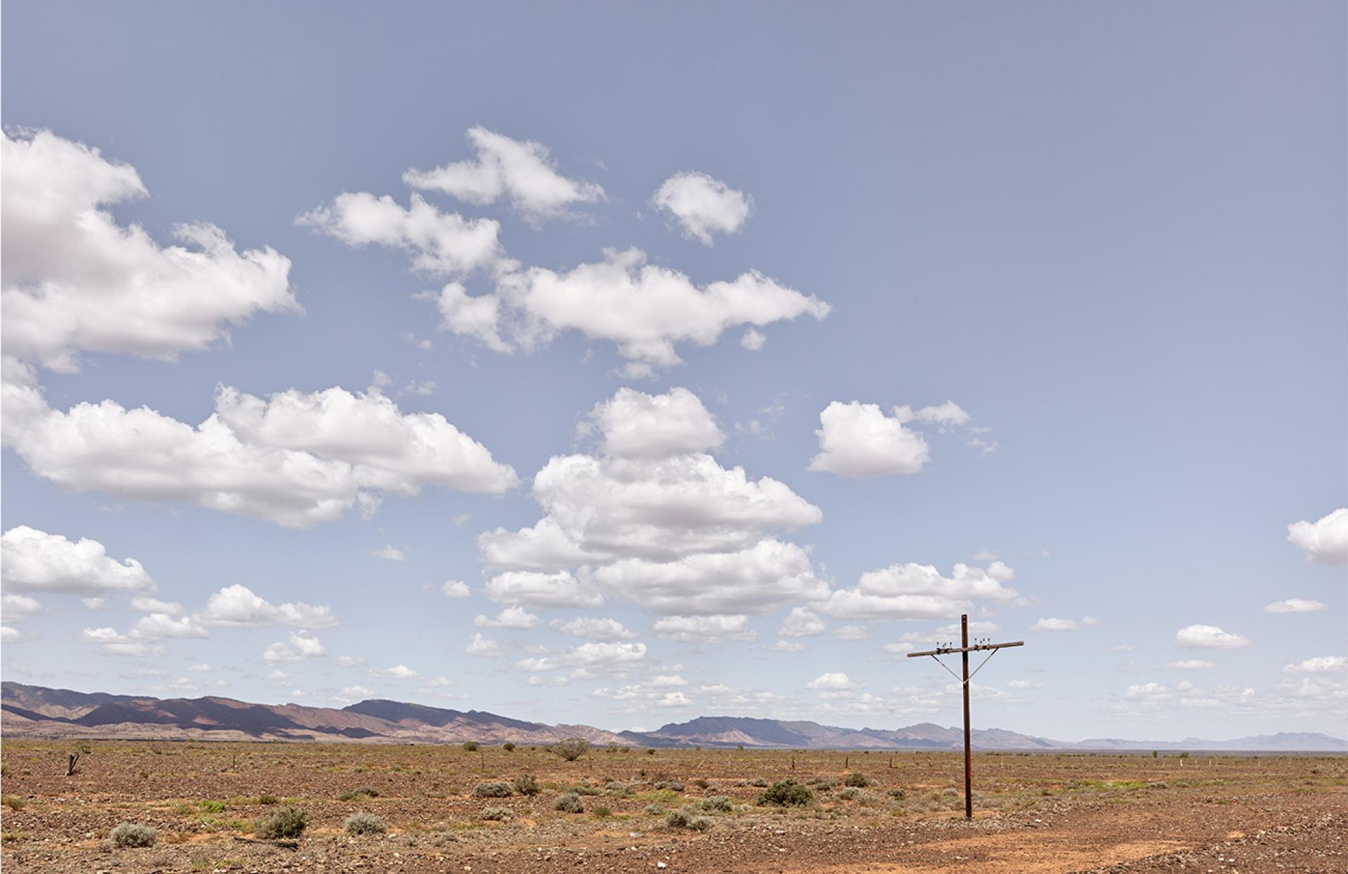 London Photography Awards Winner - Lonely Structures