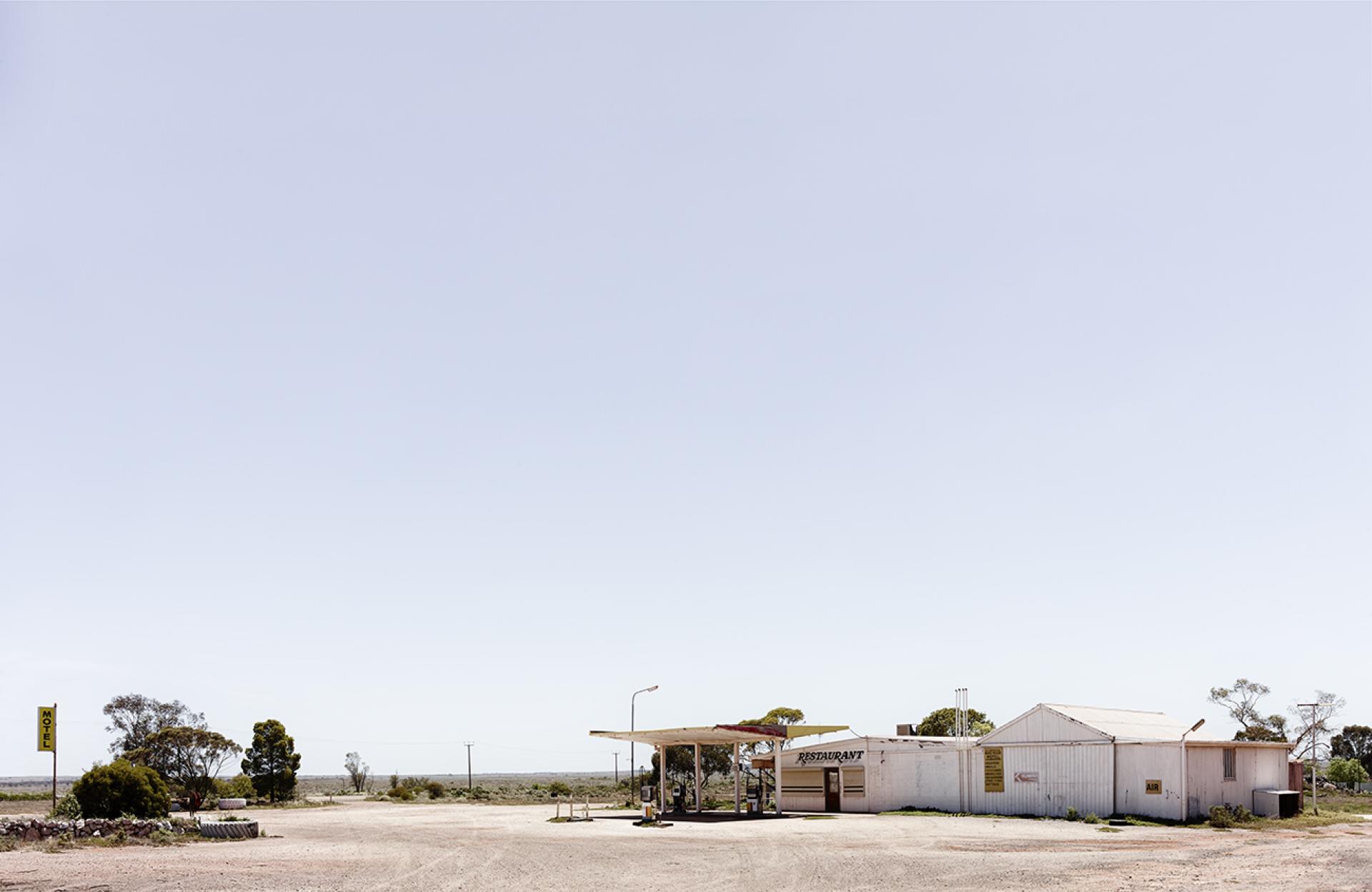 London Photography Awards Winner - Lonely Structures