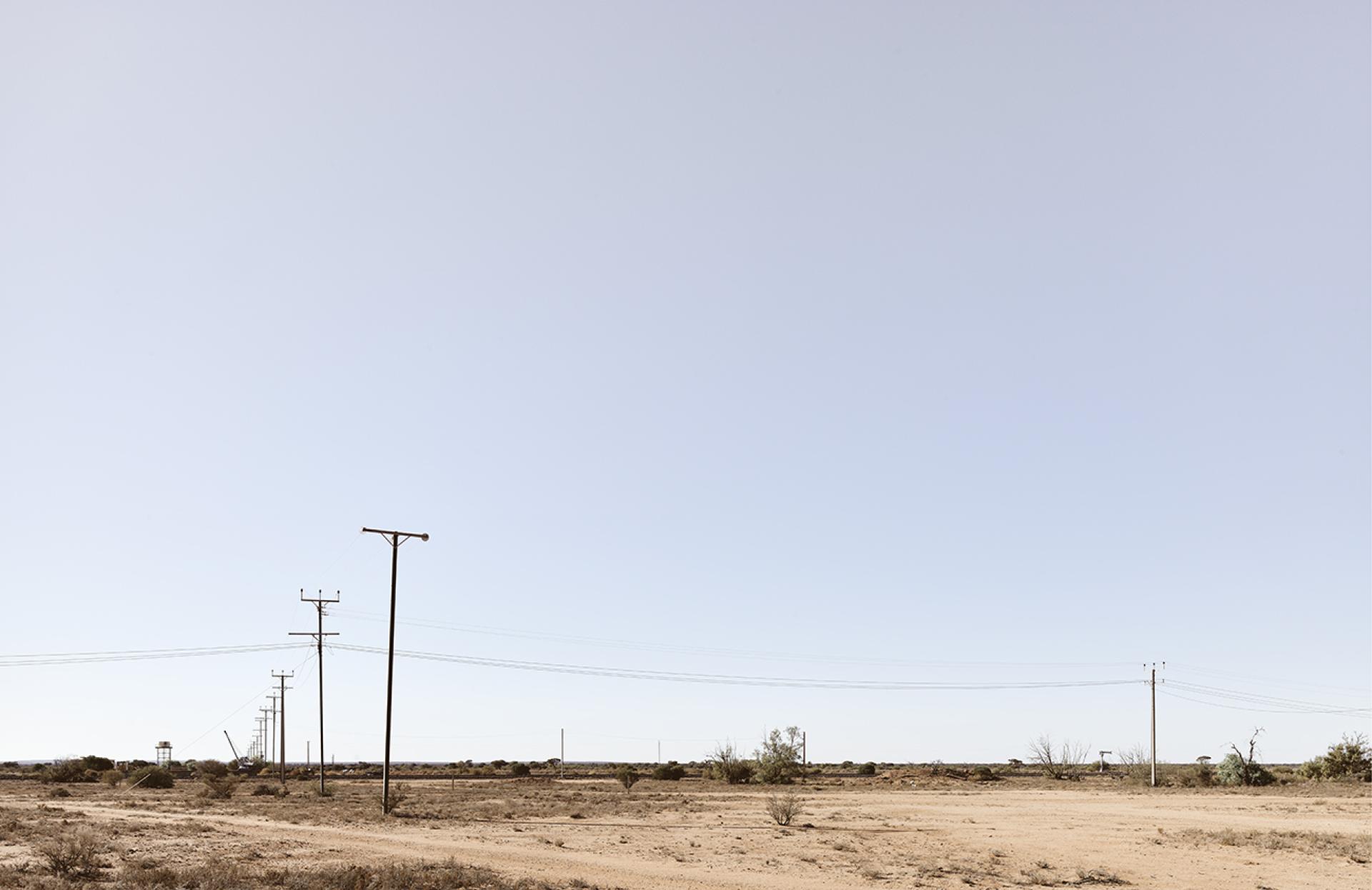 London Photography Awards Winner - Lonely Structures