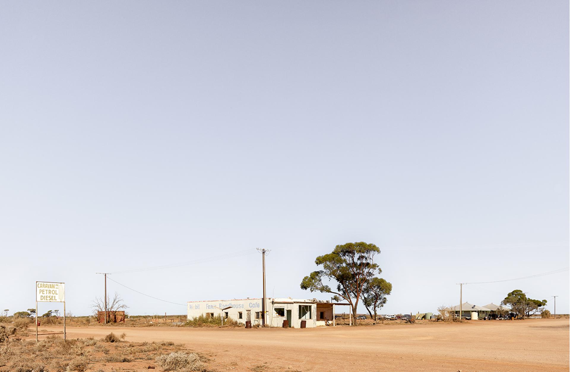 London Photography Awards Winner - Lonely Structures