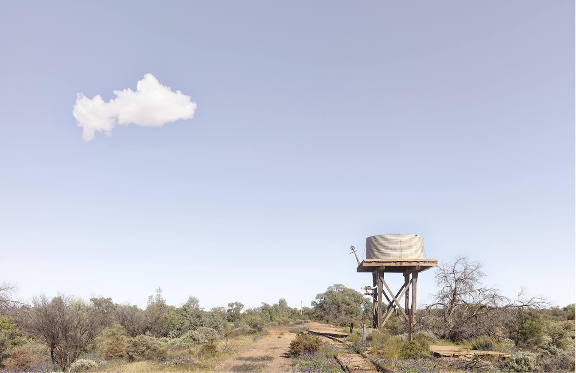 London Photography Awards Winner - Lonely Structures