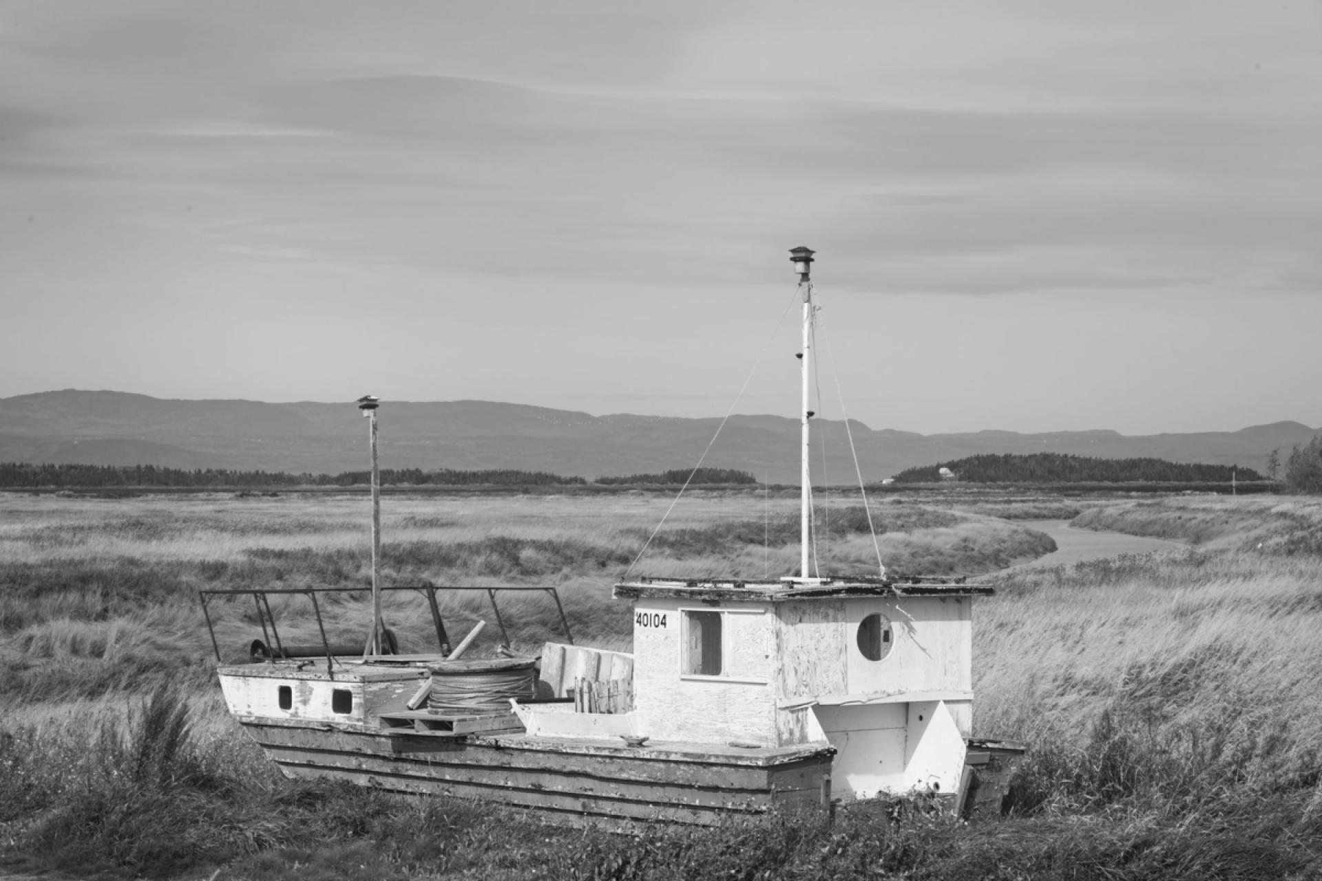 London Photography Awards Winner - Vanishing Reminders of the 1960s in Quebec