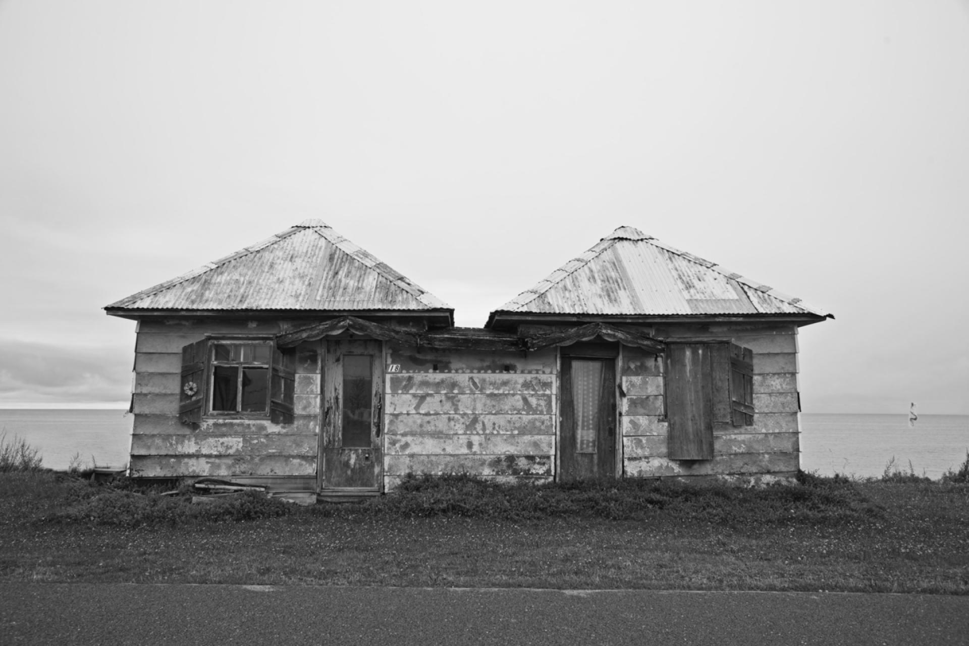 London Photography Awards Winner - Vanishing Reminders of the 1960s in Quebec