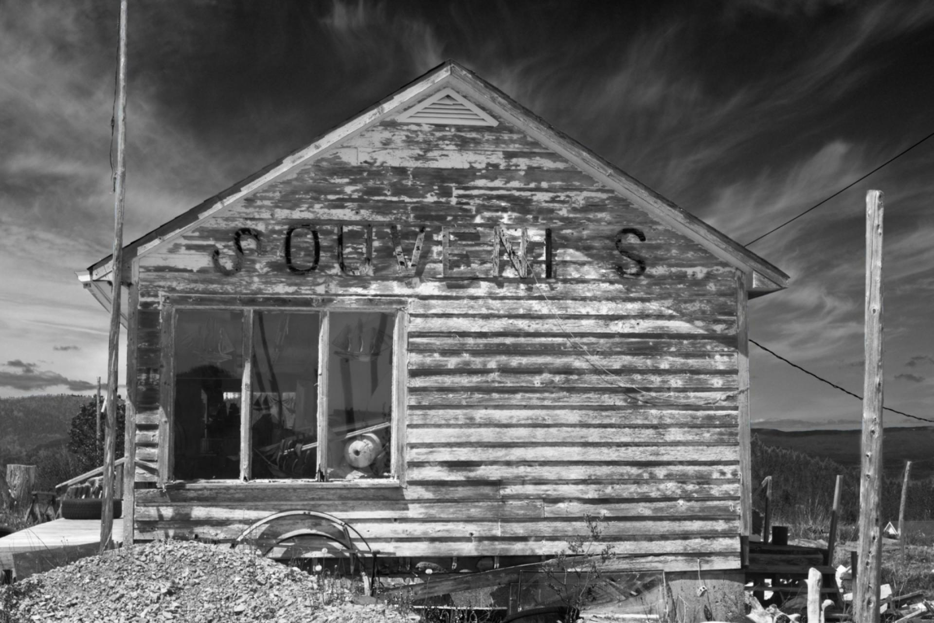 London Photography Awards Winner - Vanishing Reminders of the 1960s in Quebec