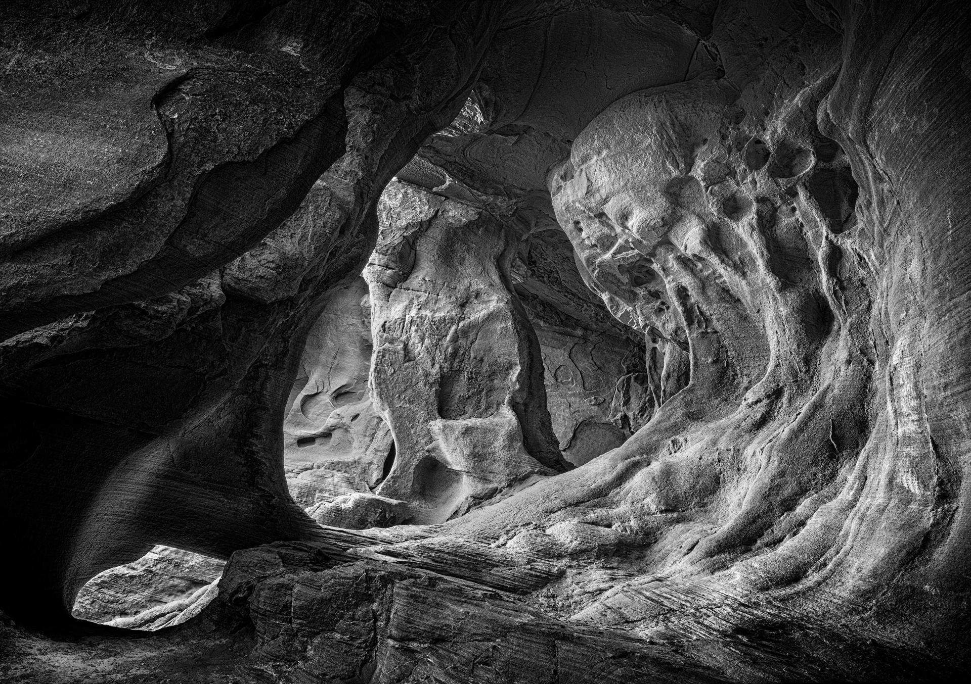 London Photography Awards Winner - Wind Cave