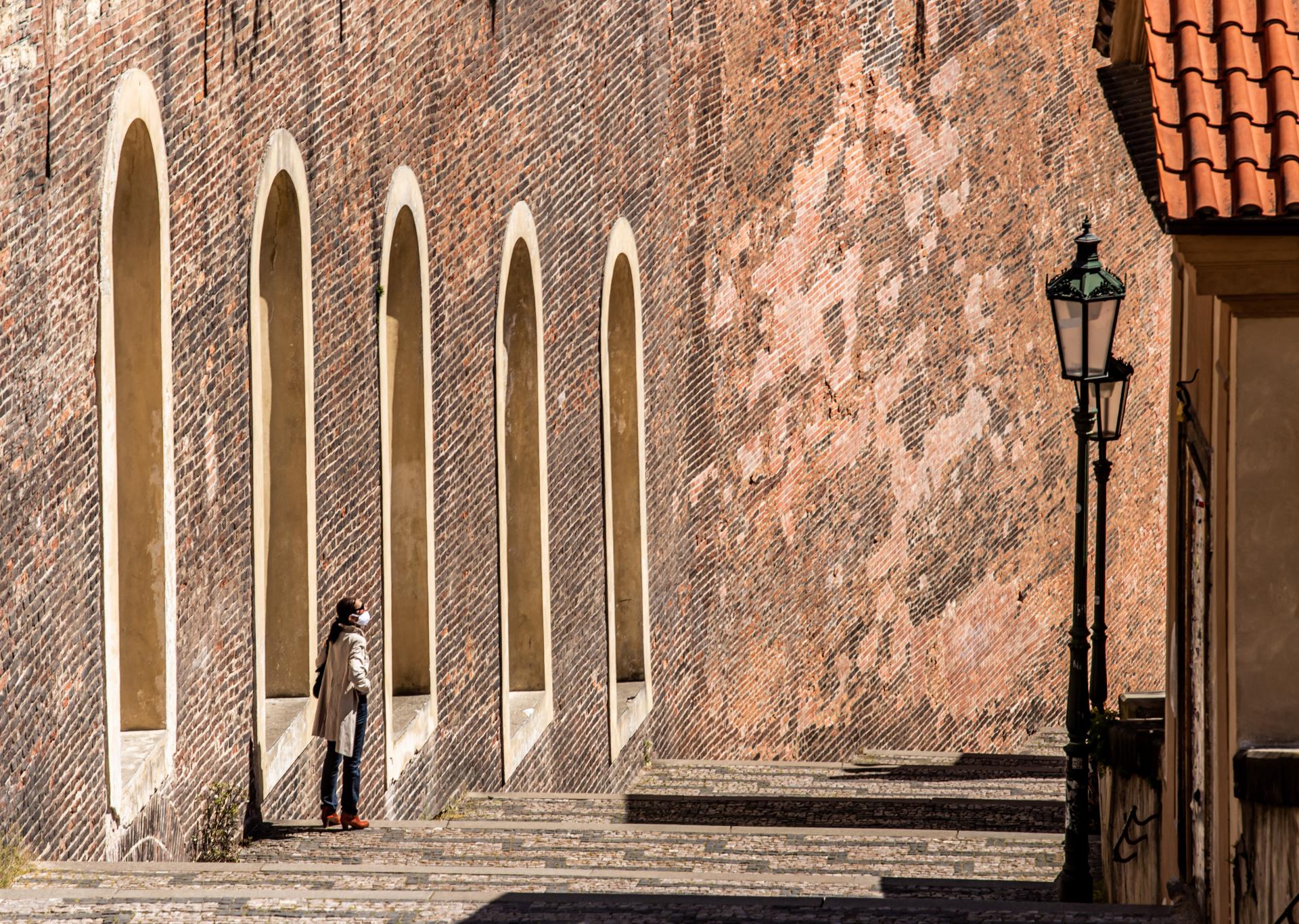 London Photography Awards Winner - Lockdown of the sun is over