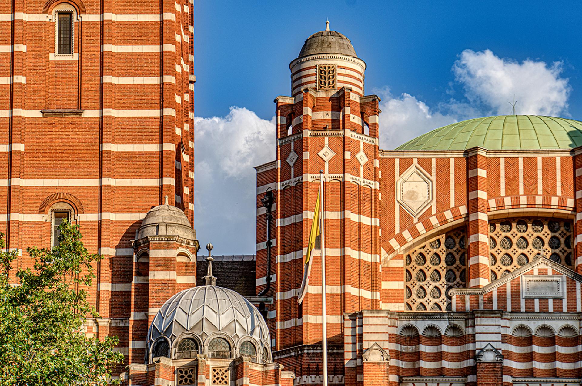 London Photography Awards Winner - Westminster Cathedral, London