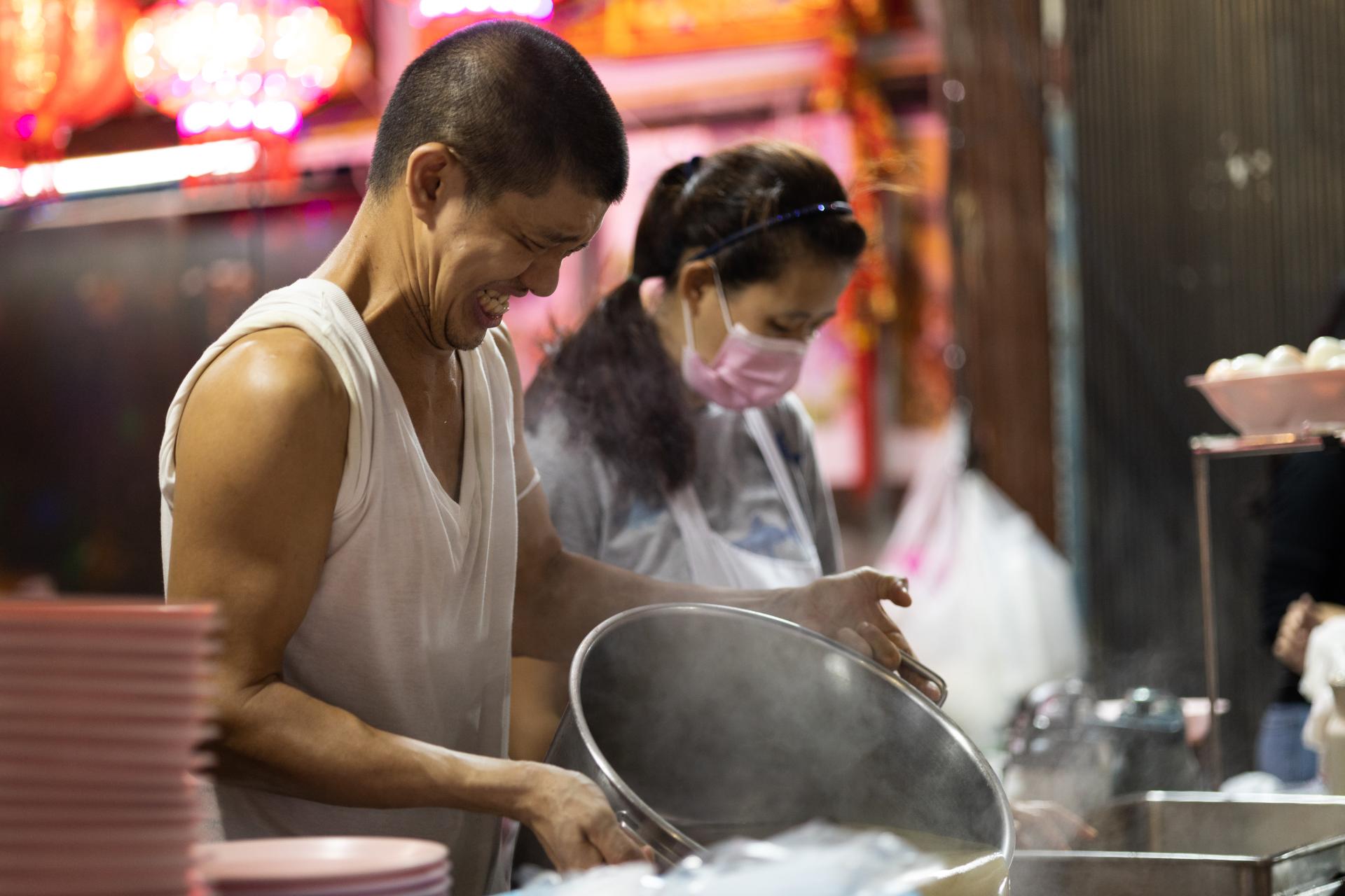 London Photography Awards Winner - A Journey into the Culture of Streetfood