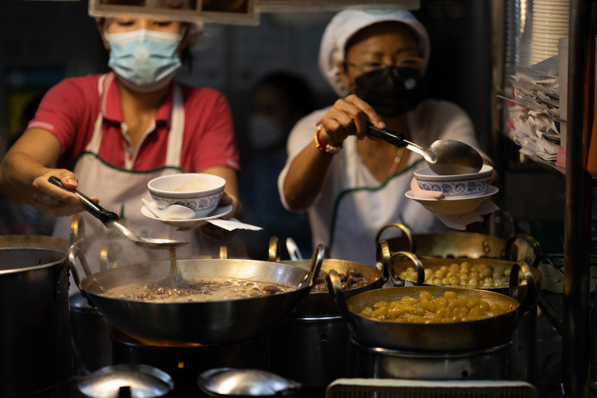 London Photography Awards Winner - A Journey into the Culture of Streetfood