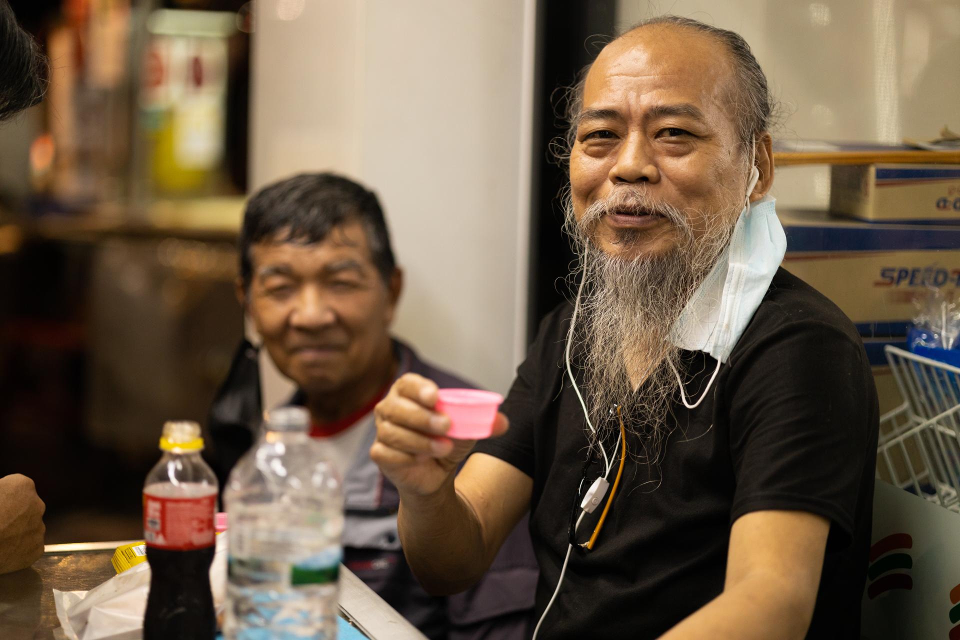 London Photography Awards Winner - A Journey into the Culture of Streetfood