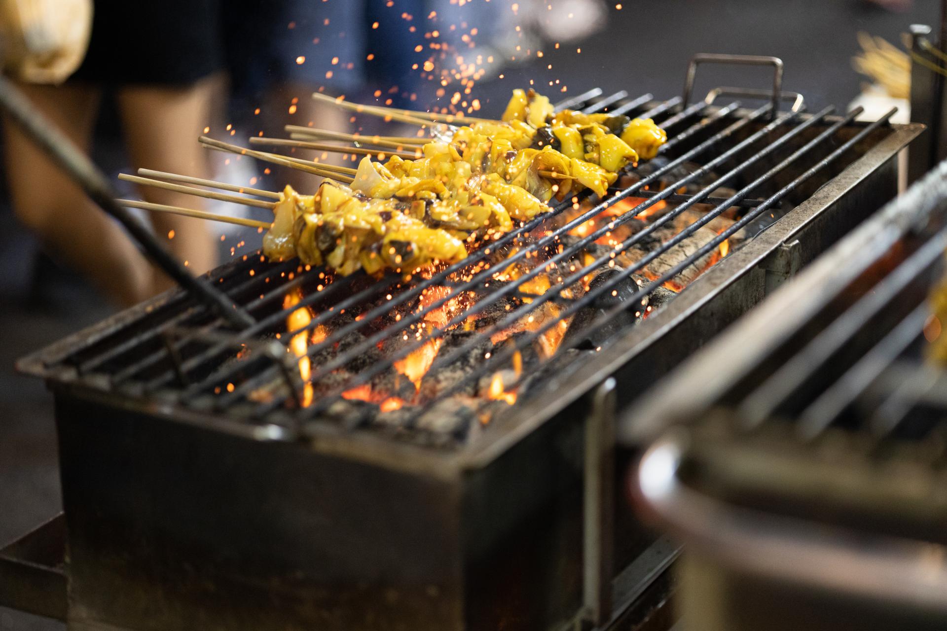 London Photography Awards Winner - A Journey into the Culture of Streetfood