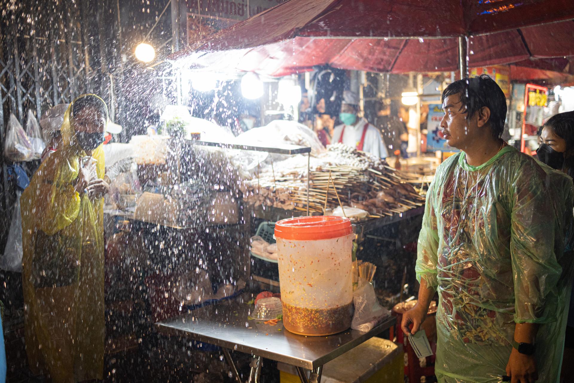 London Photography Awards Winner - A Journey into the Culture of Streetfood