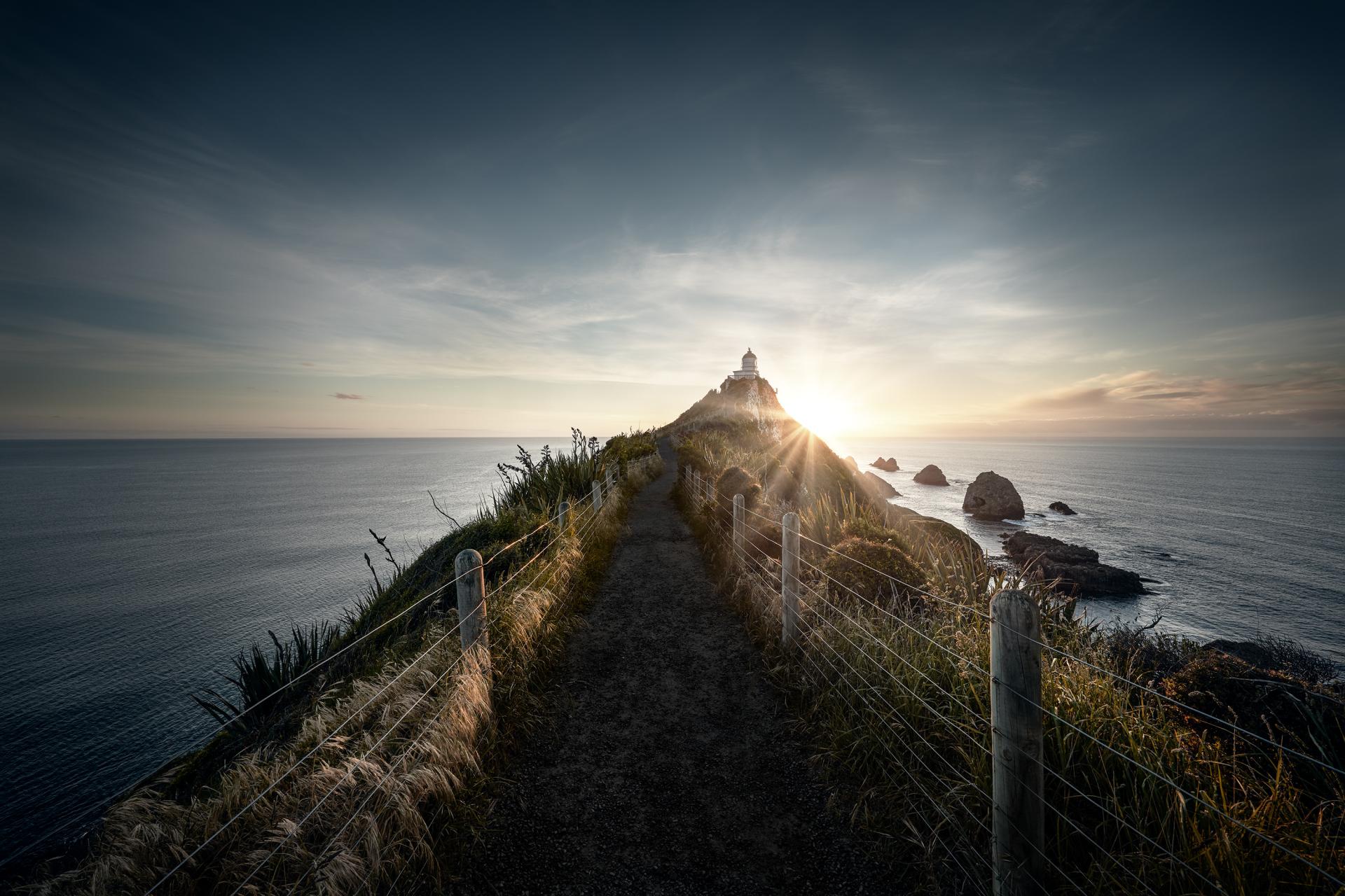 London Photography Awards Winner - Nugget Point