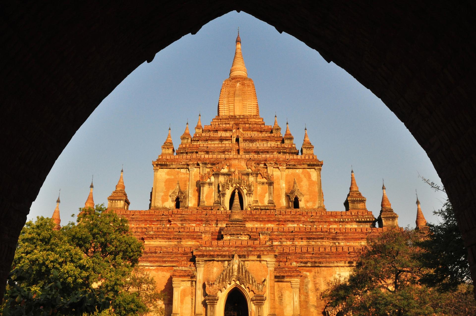 London Photography Awards Winner - Pagodas in Bagan