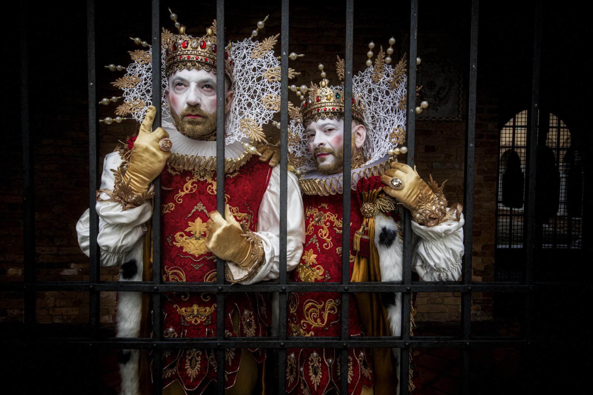 London Photography Awards Winner - Persecution of the Kings