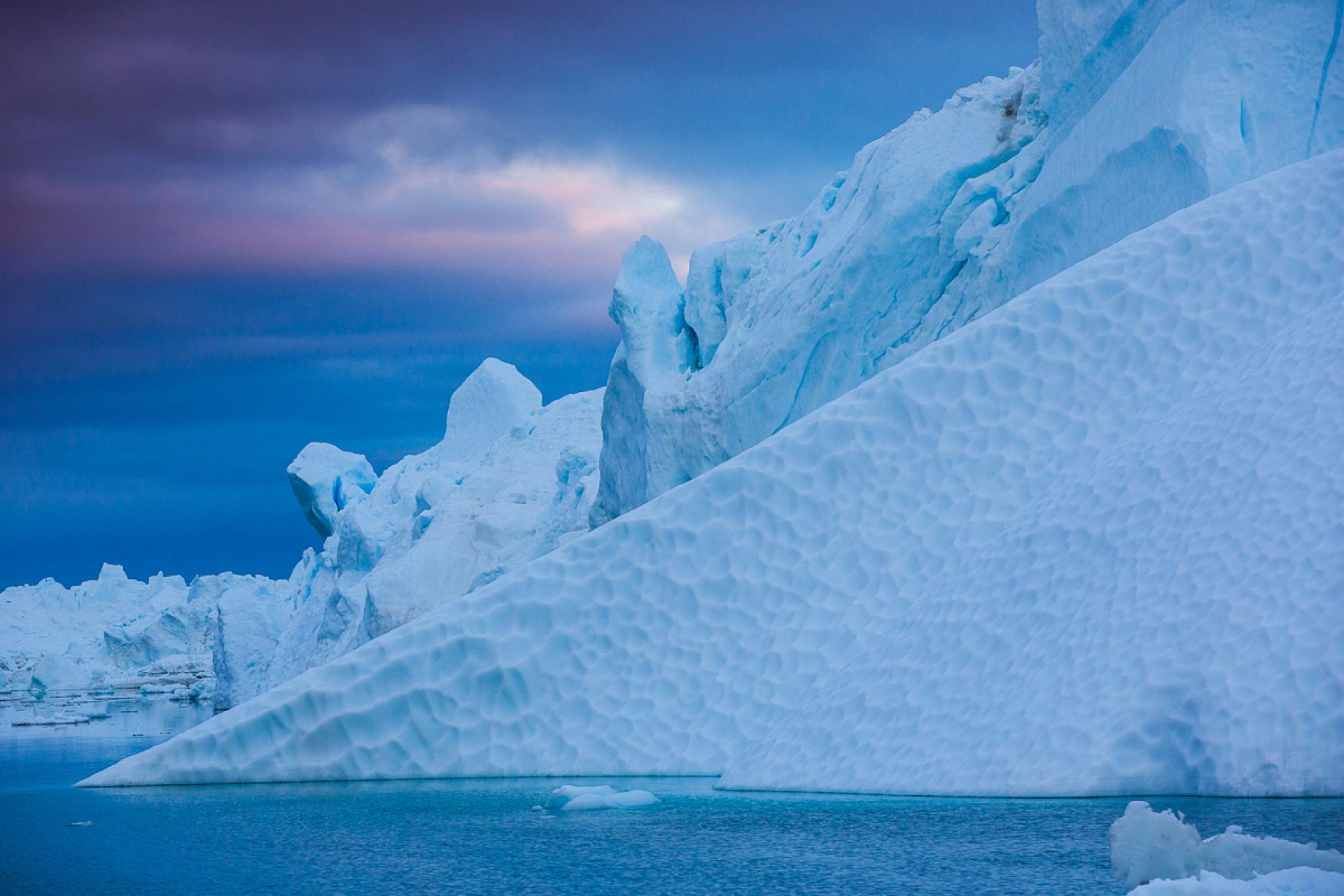 London Photography Awards Winner - Beautiful Iceberg 