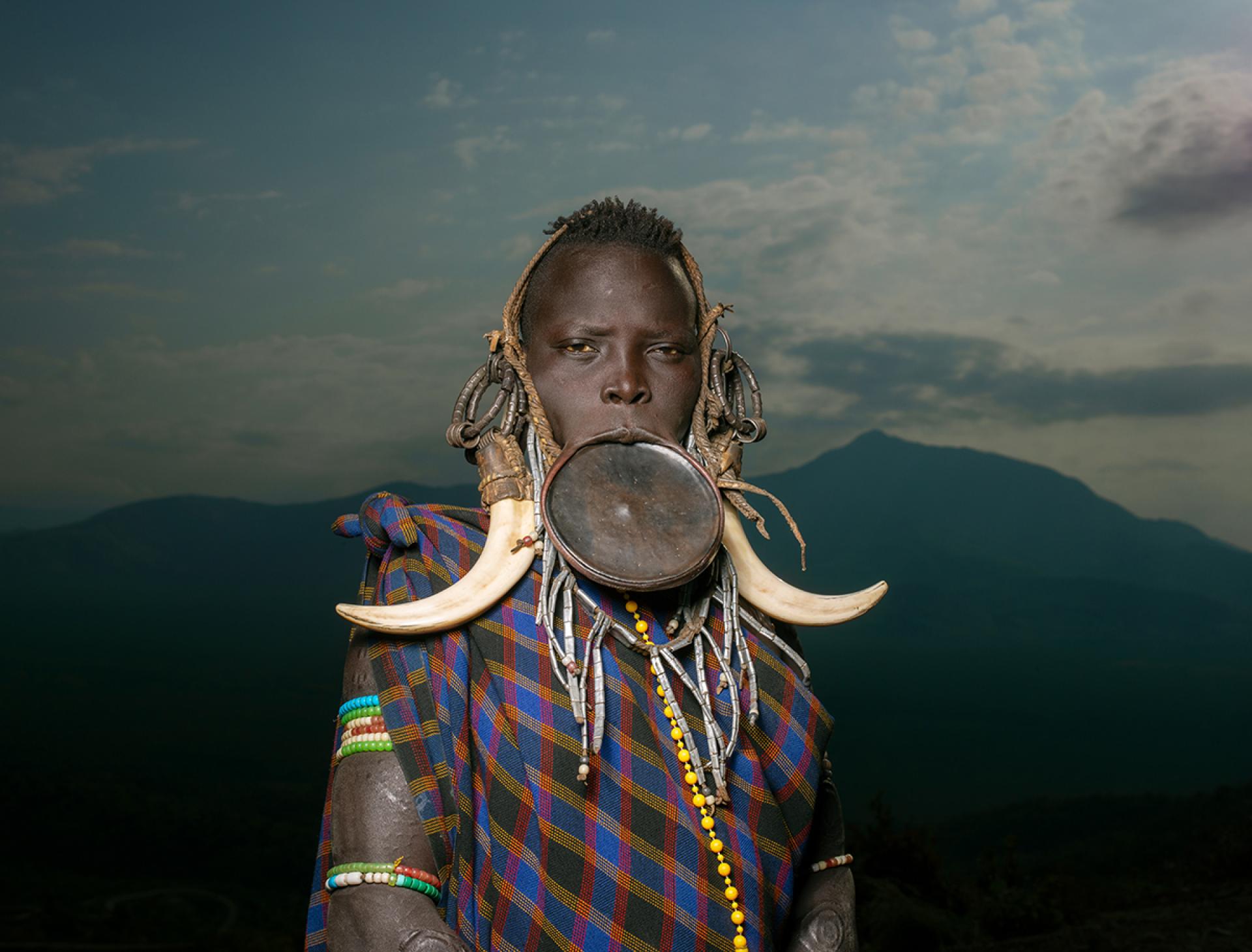 London Photography Awards Winner - Indigenous Beauty