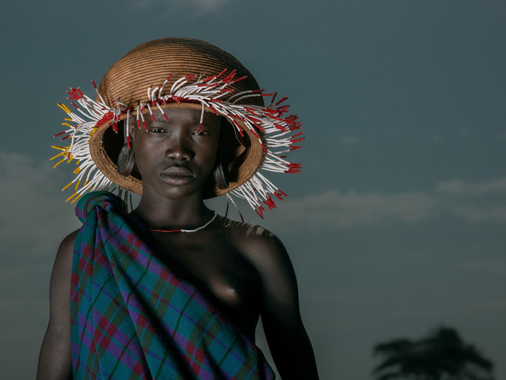 London Photography Awards Winner - Indigenous Beauty