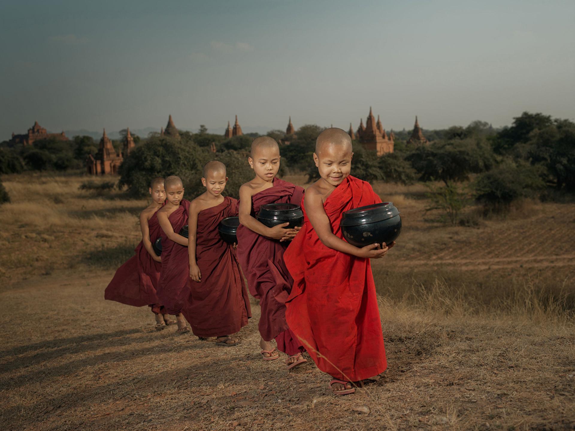 London Photography Awards Winner - Happy Novices