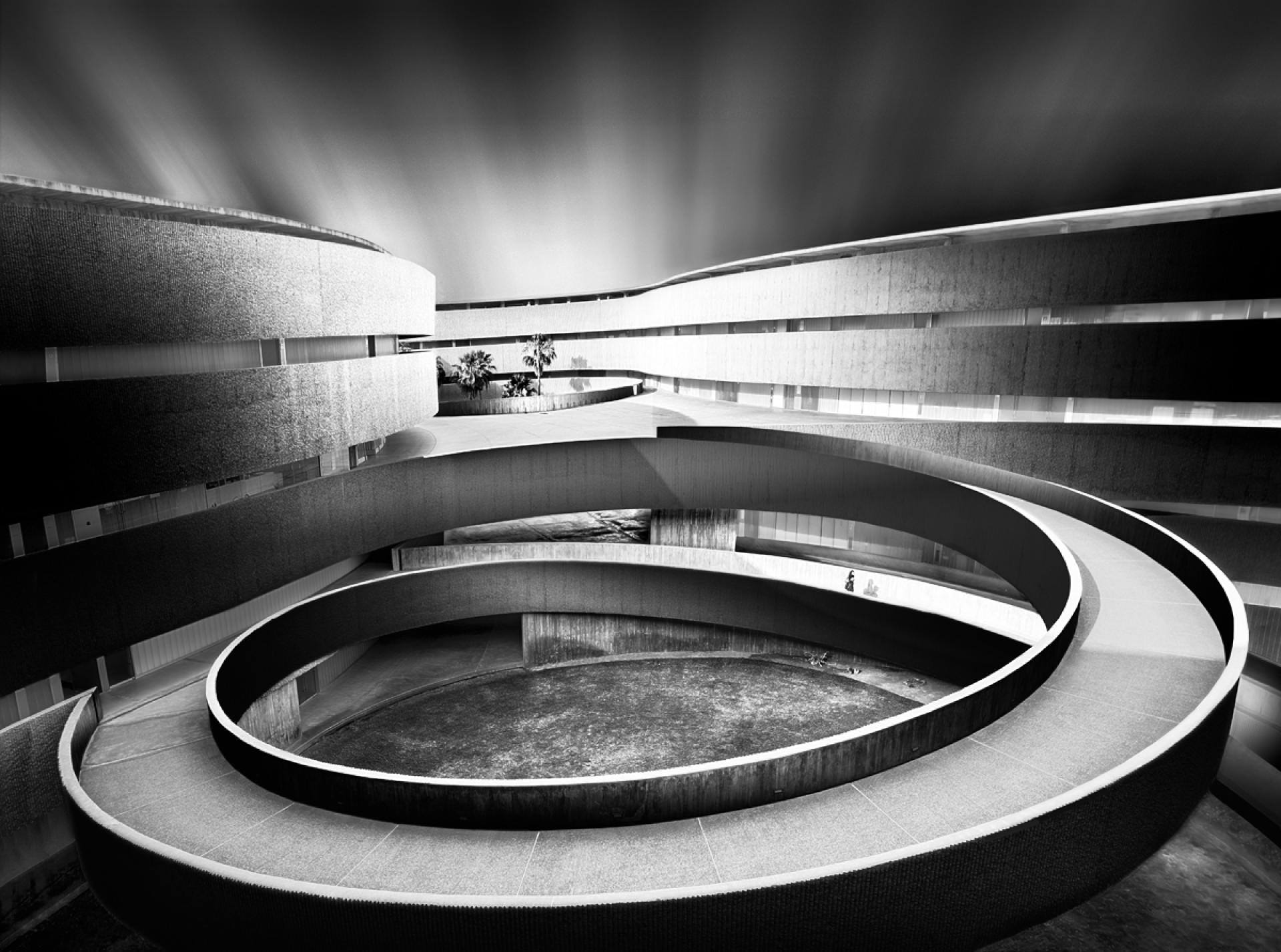 London Photography Awards Winner - CURVES