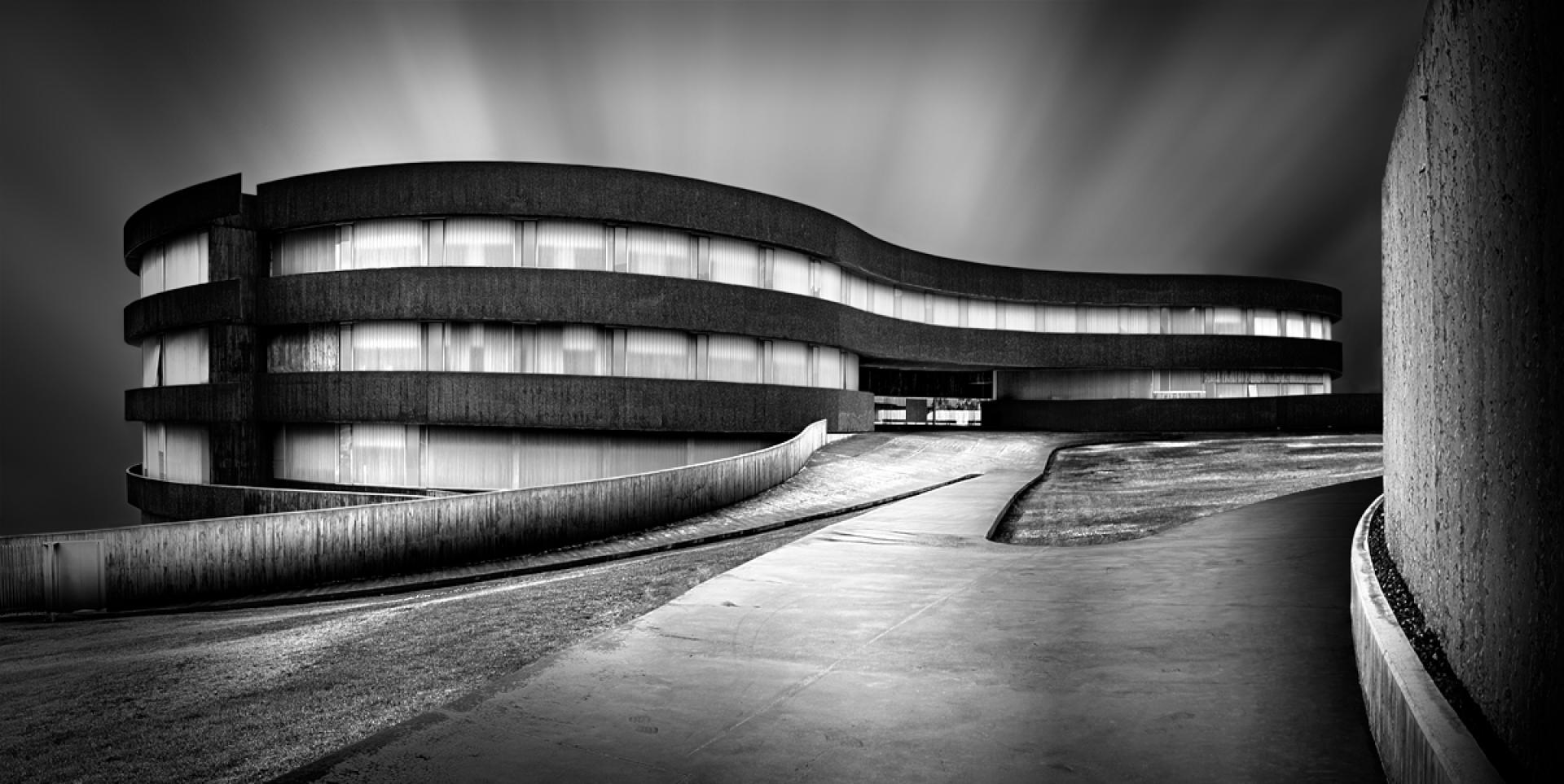 London Photography Awards Winner - CURVES