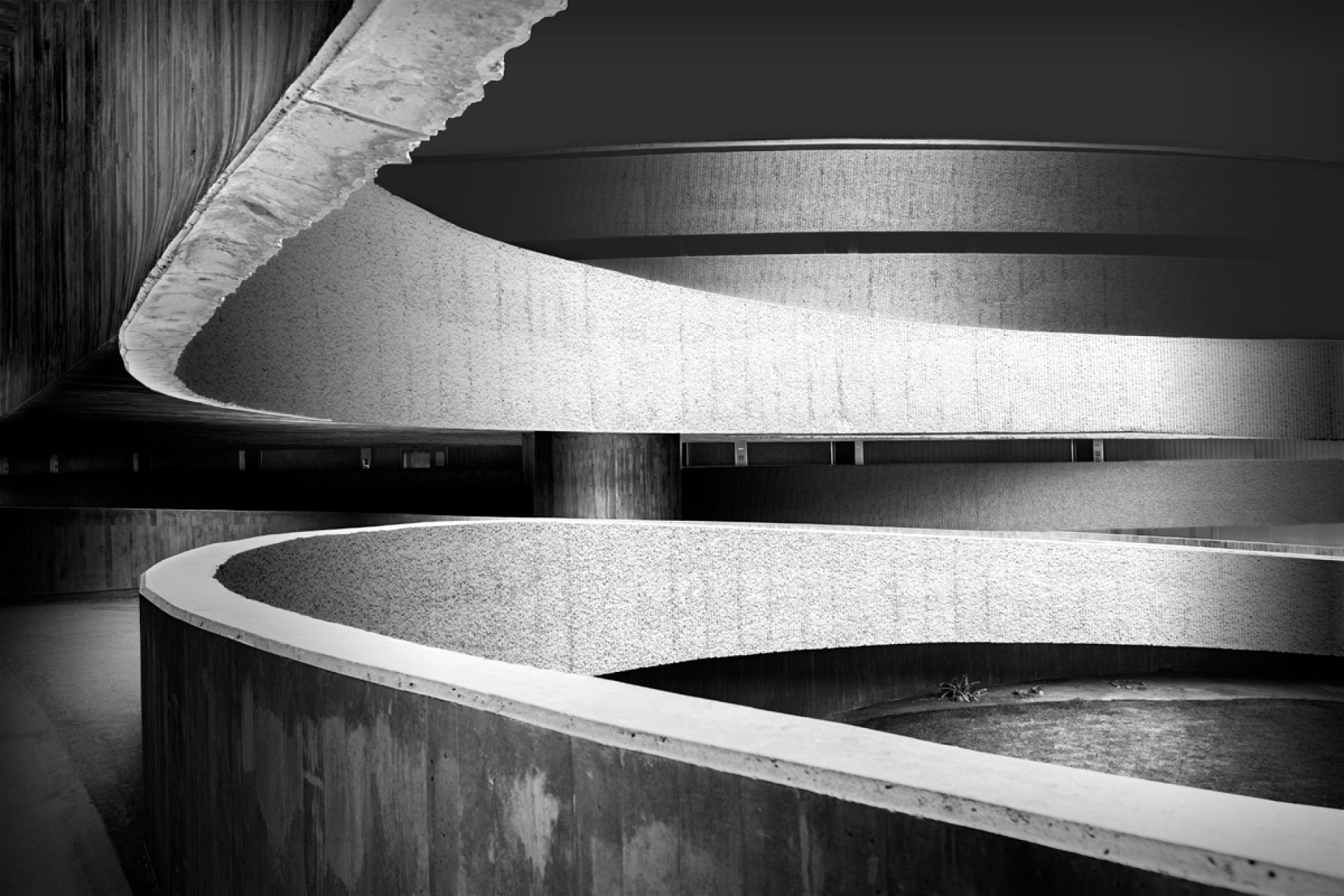 London Photography Awards Winner - CURVES