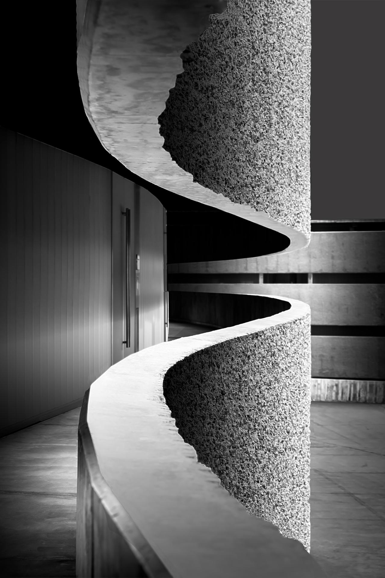 London Photography Awards Winner - CURVES