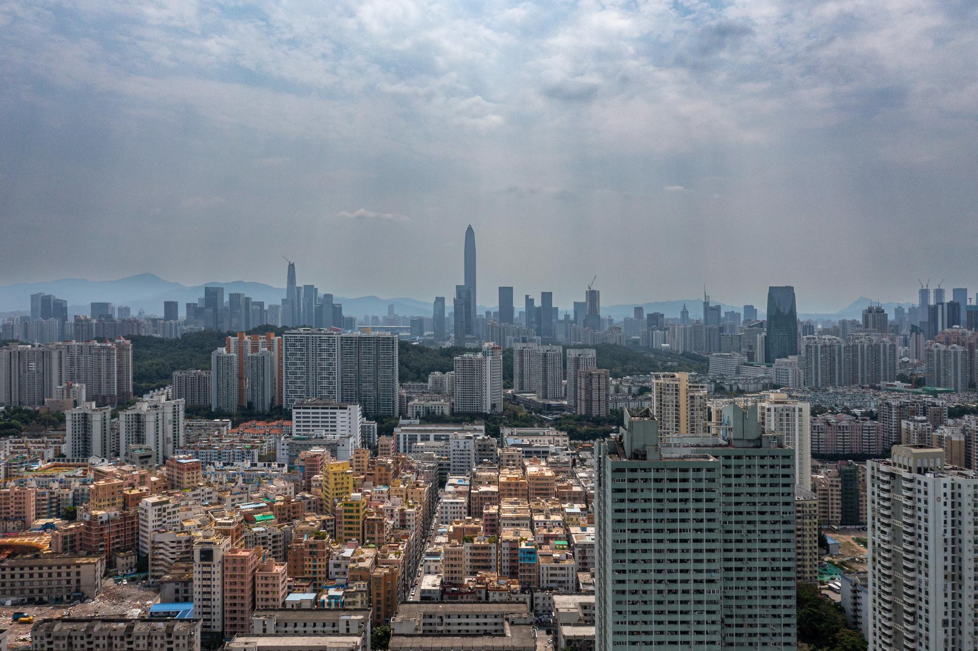 London Photography Awards Winner - Village in the city