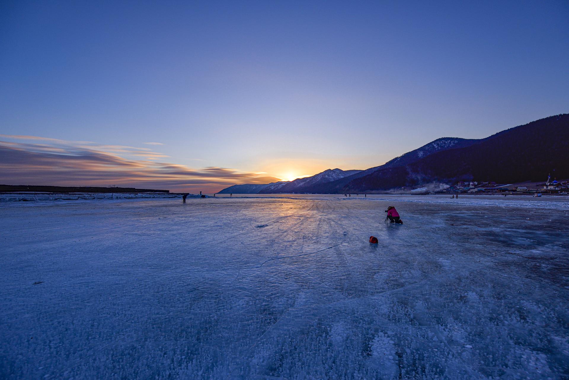 London Photography Awards Winner - Discover the wonders of Lake Baikal