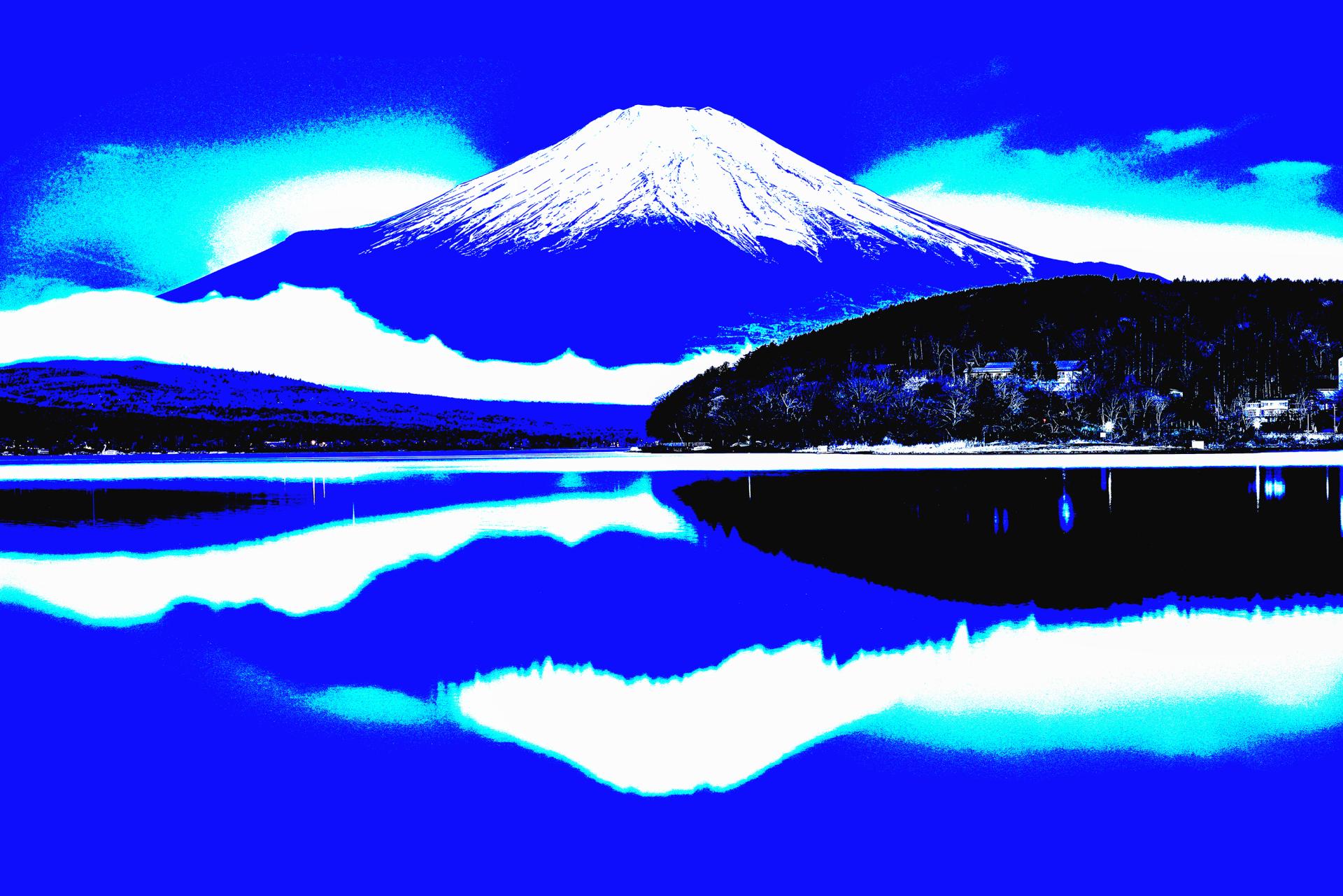 London Photography Awards Winner - Print of Mount Fuji