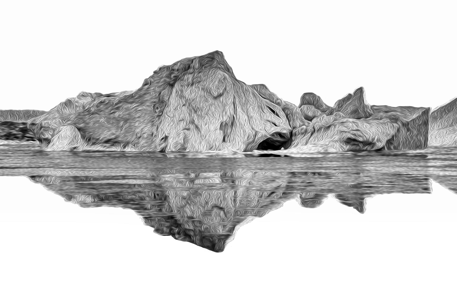 London Photography Awards Winner - The Art of Iceberg
