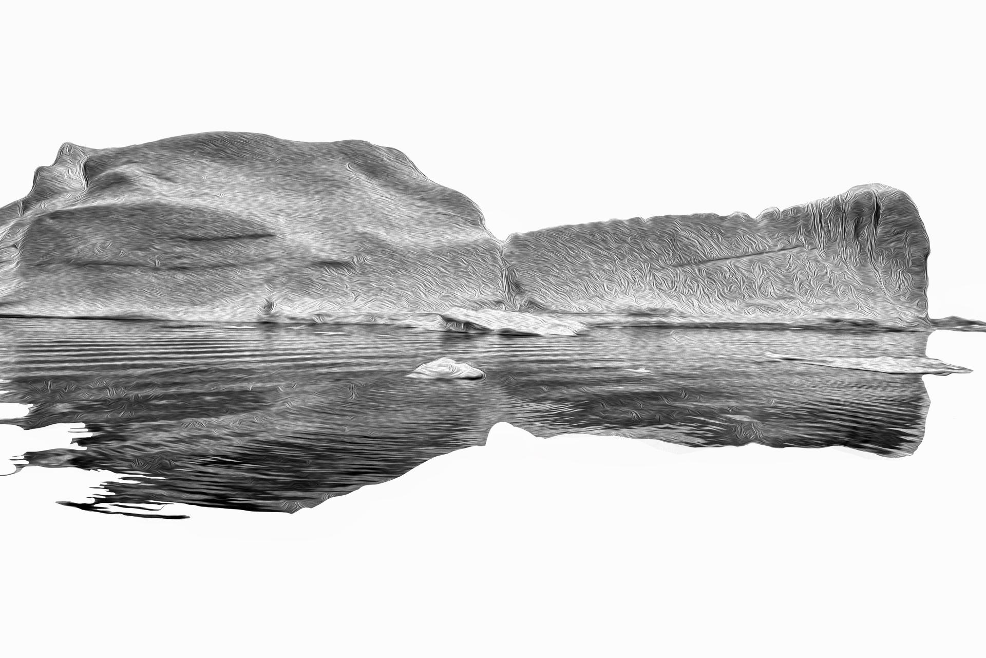 London Photography Awards Winner - The Art of Iceberg
