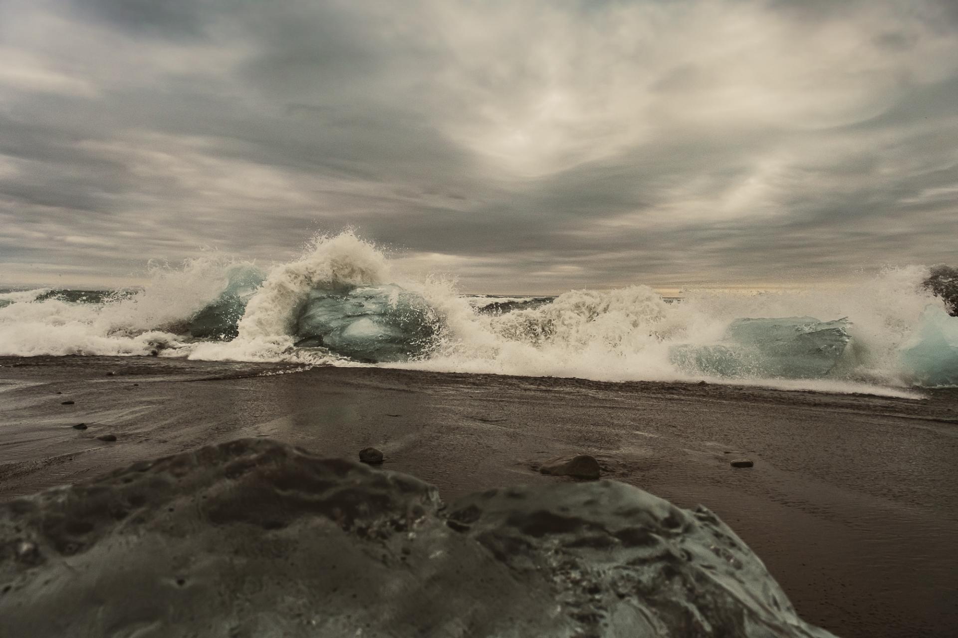 London Photography Awards Winner - Diamonds and Sand