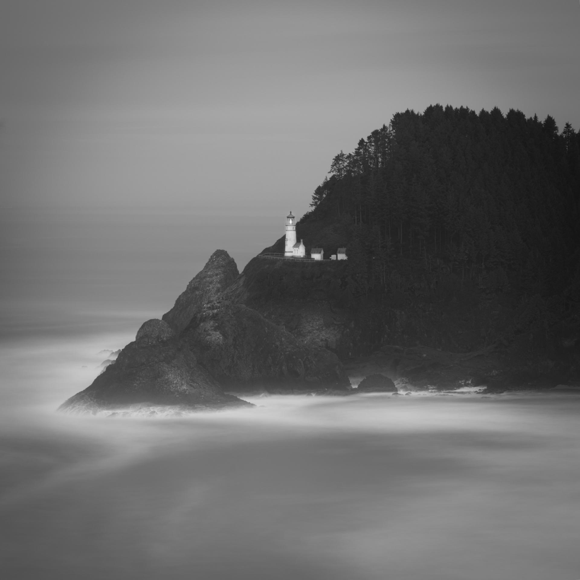 London Photography Awards Winner - LIGHTS OF CASCADIA