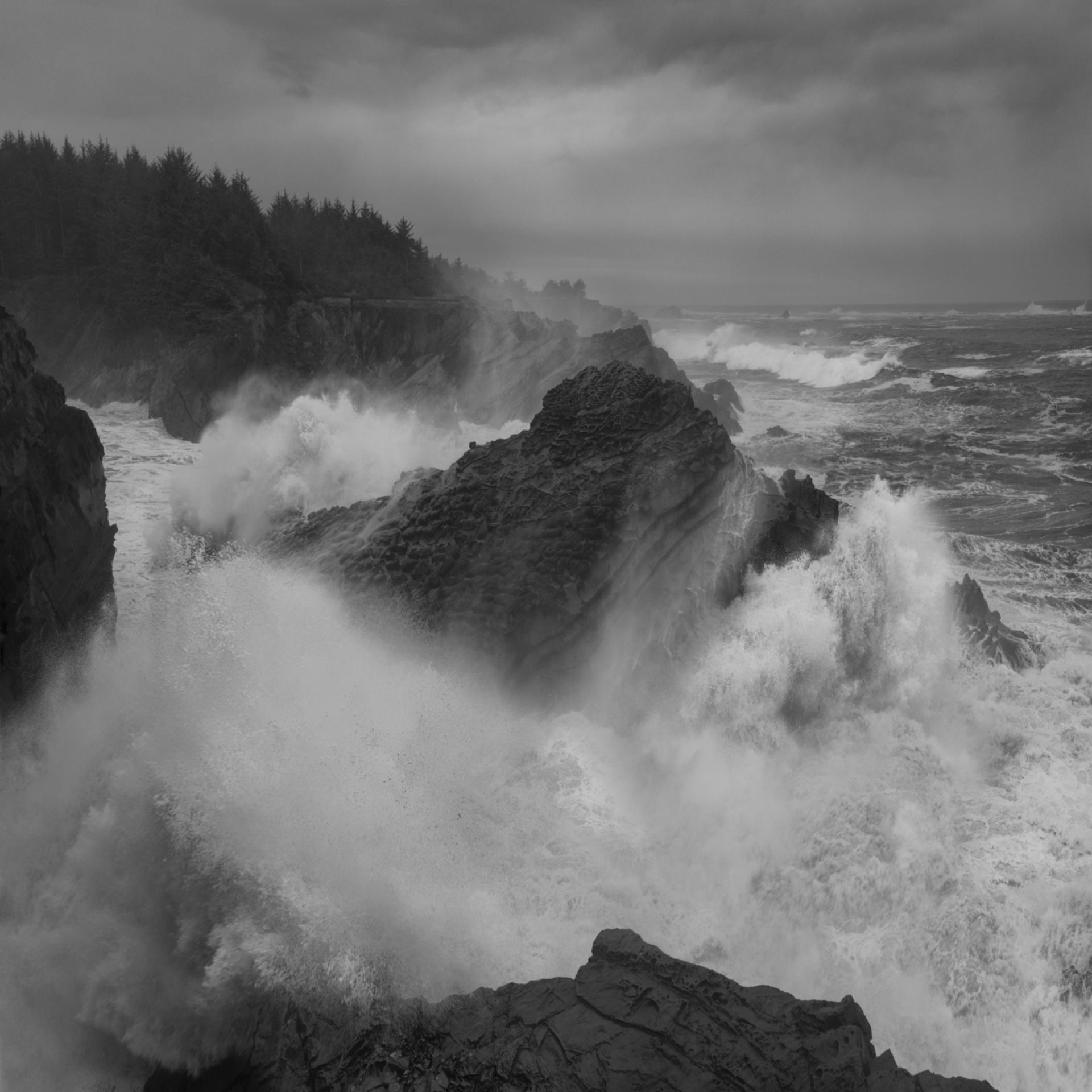 London Photography Awards Winner - MAKING WAVES