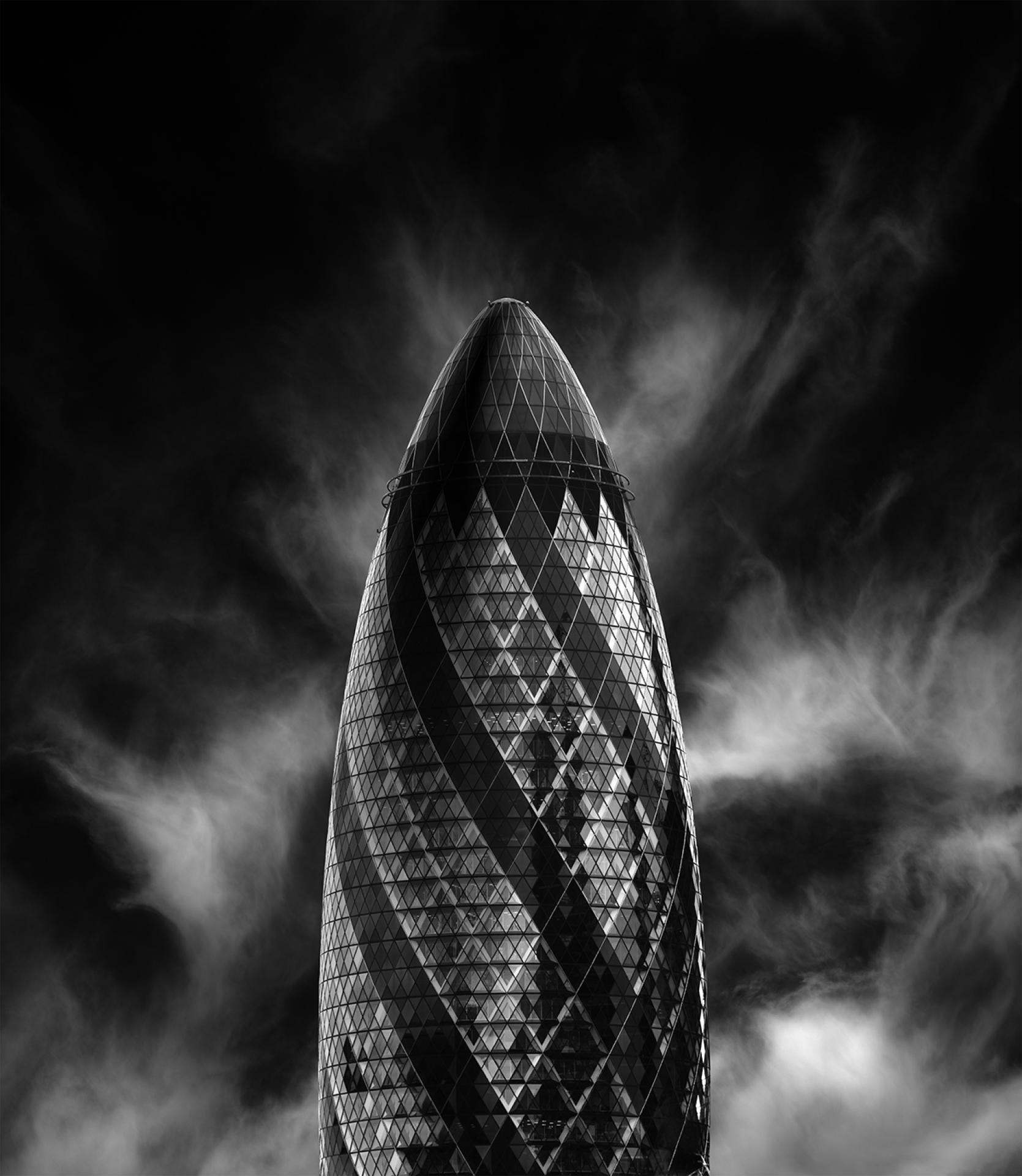 London Photography Awards Winner - Gherkin