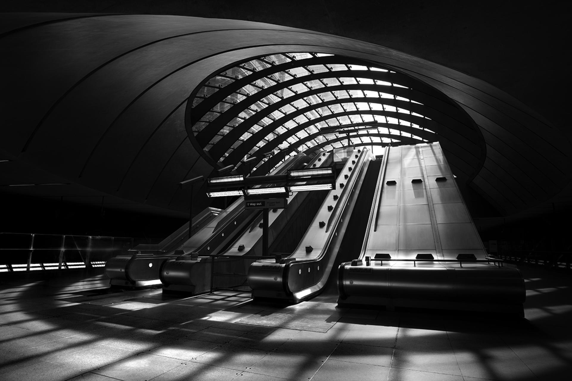 London Photography Awards Winner - Canary Wharf