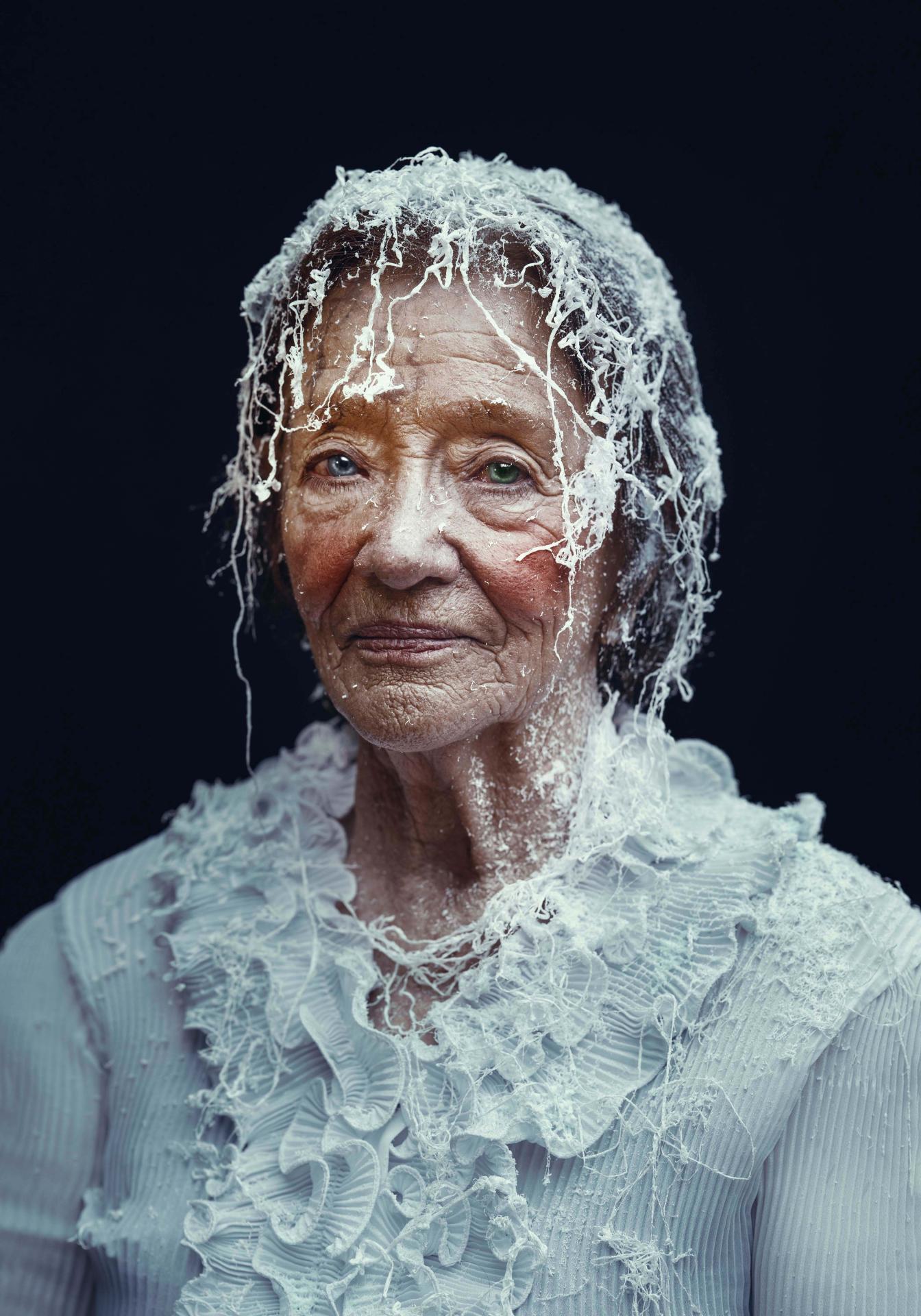 London Photography Awards Winner - Grandma