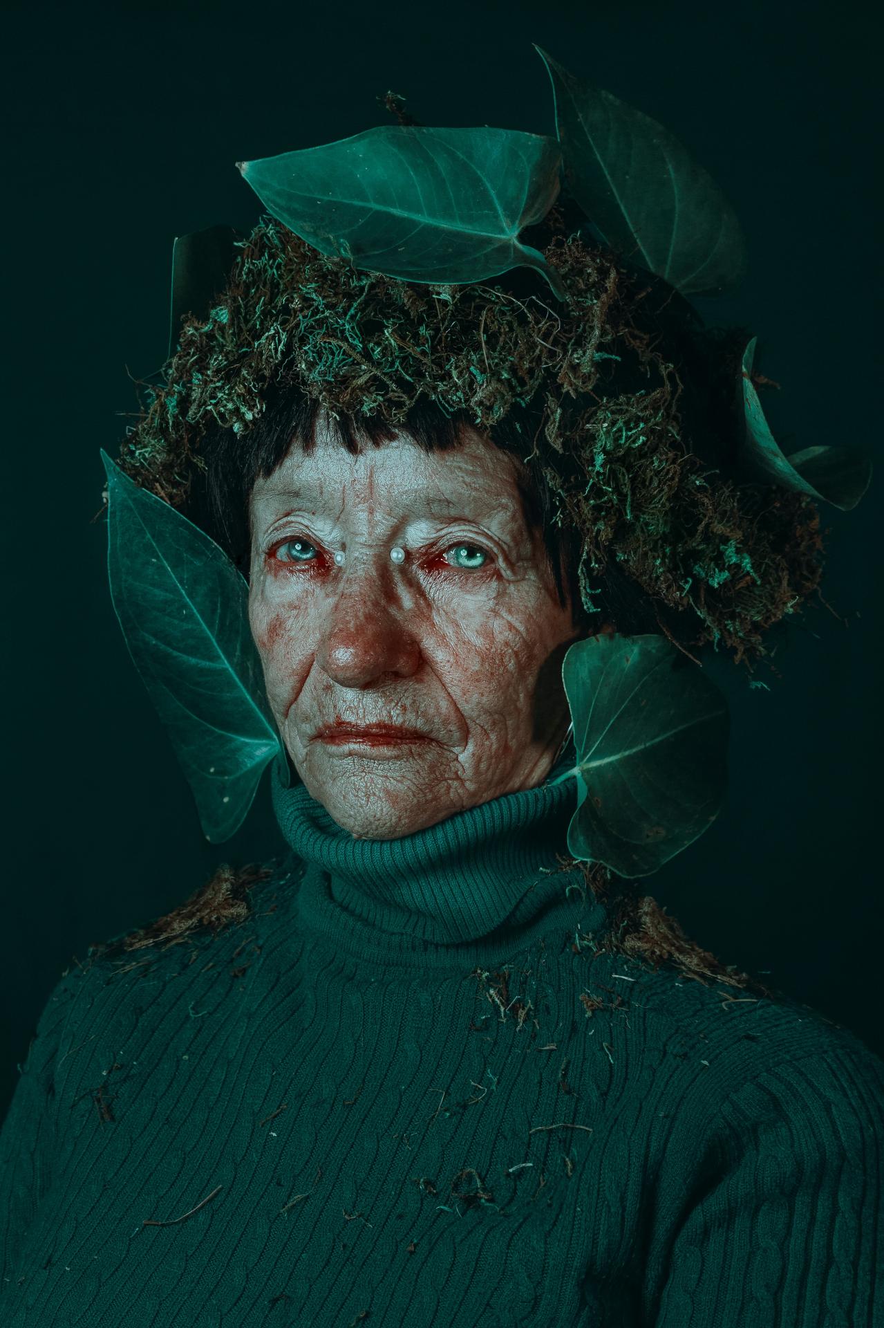 London Photography Awards Winner - Grandma