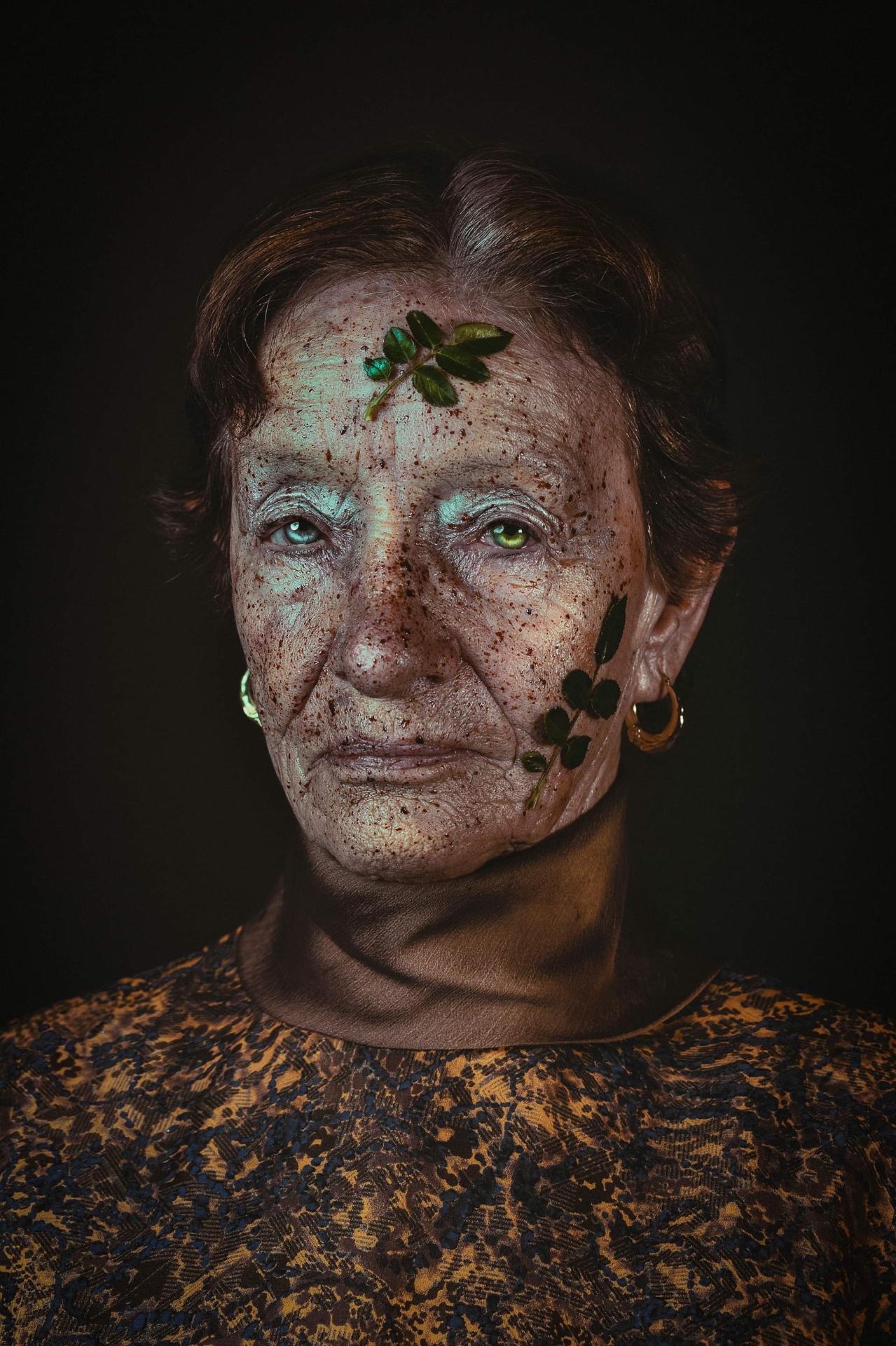 London Photography Awards Winner - Grandma