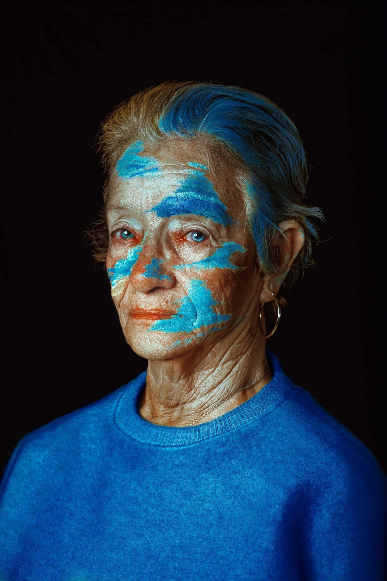 London Photography Awards Winner - Grandma