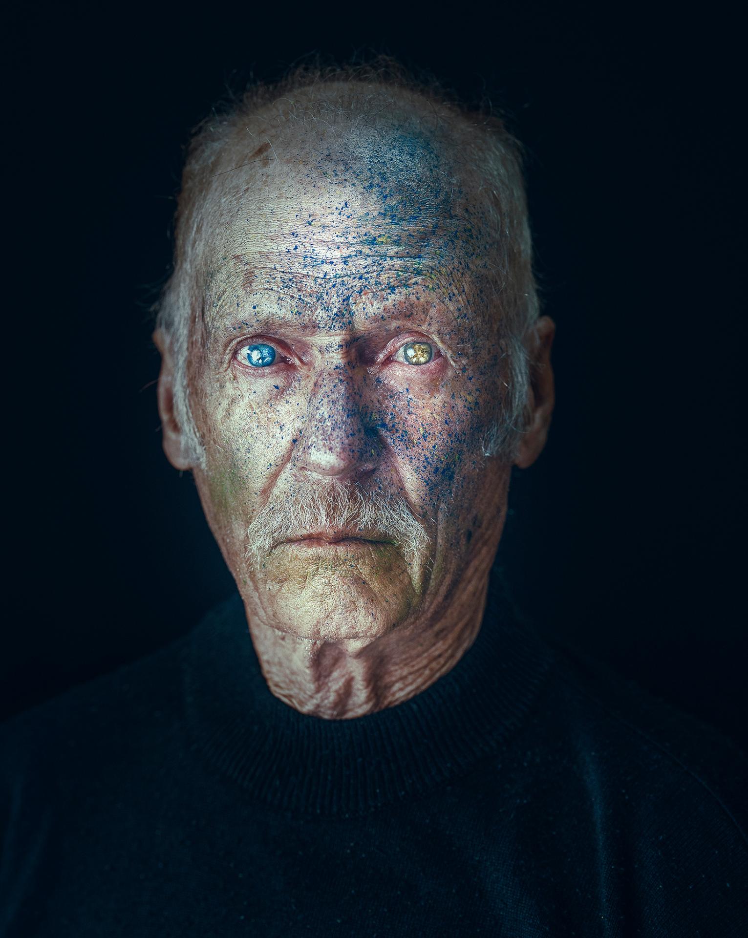 London Photography Awards Winner - Grandpa