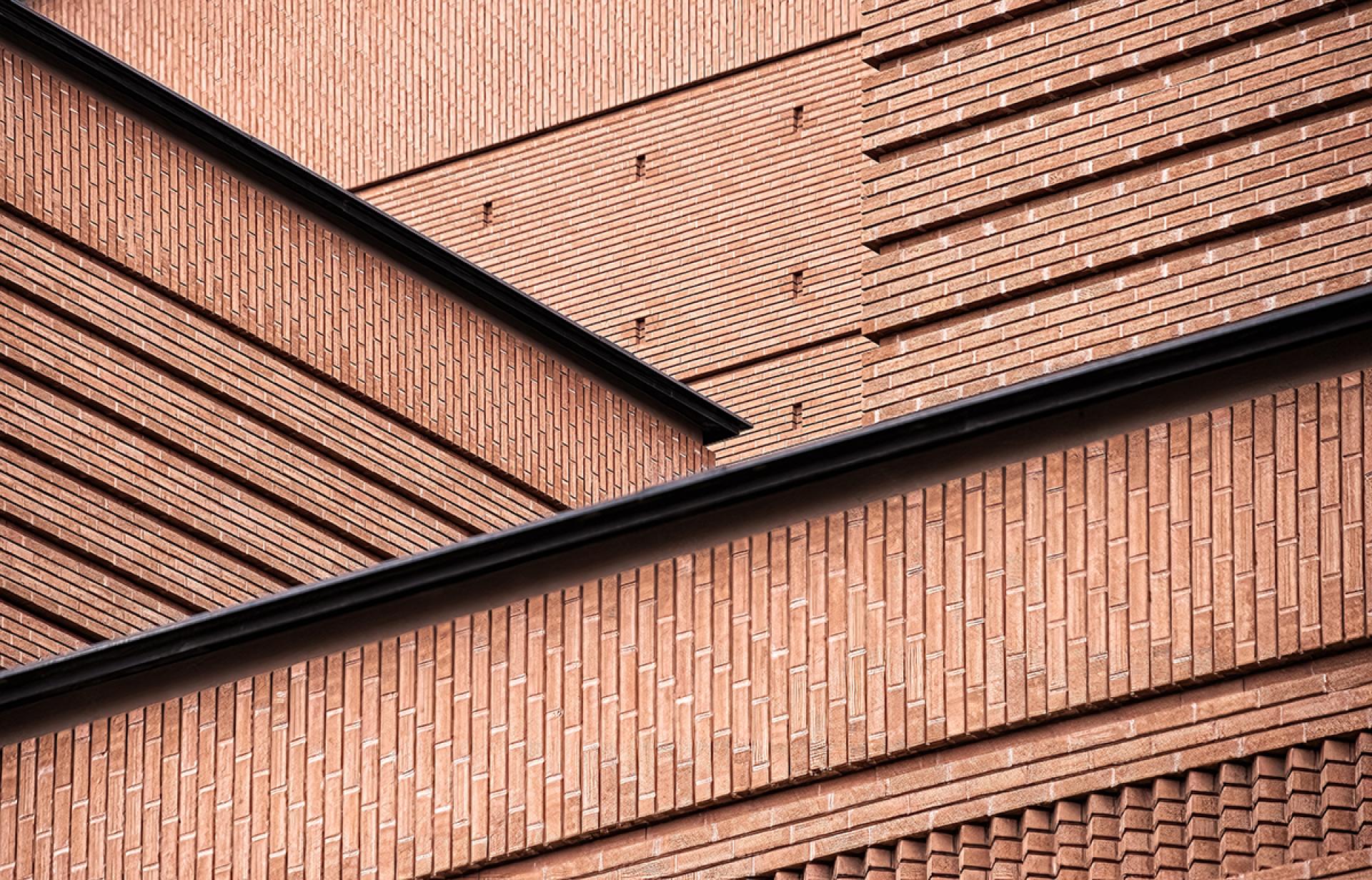 London Photography Awards Winner - Brickwork