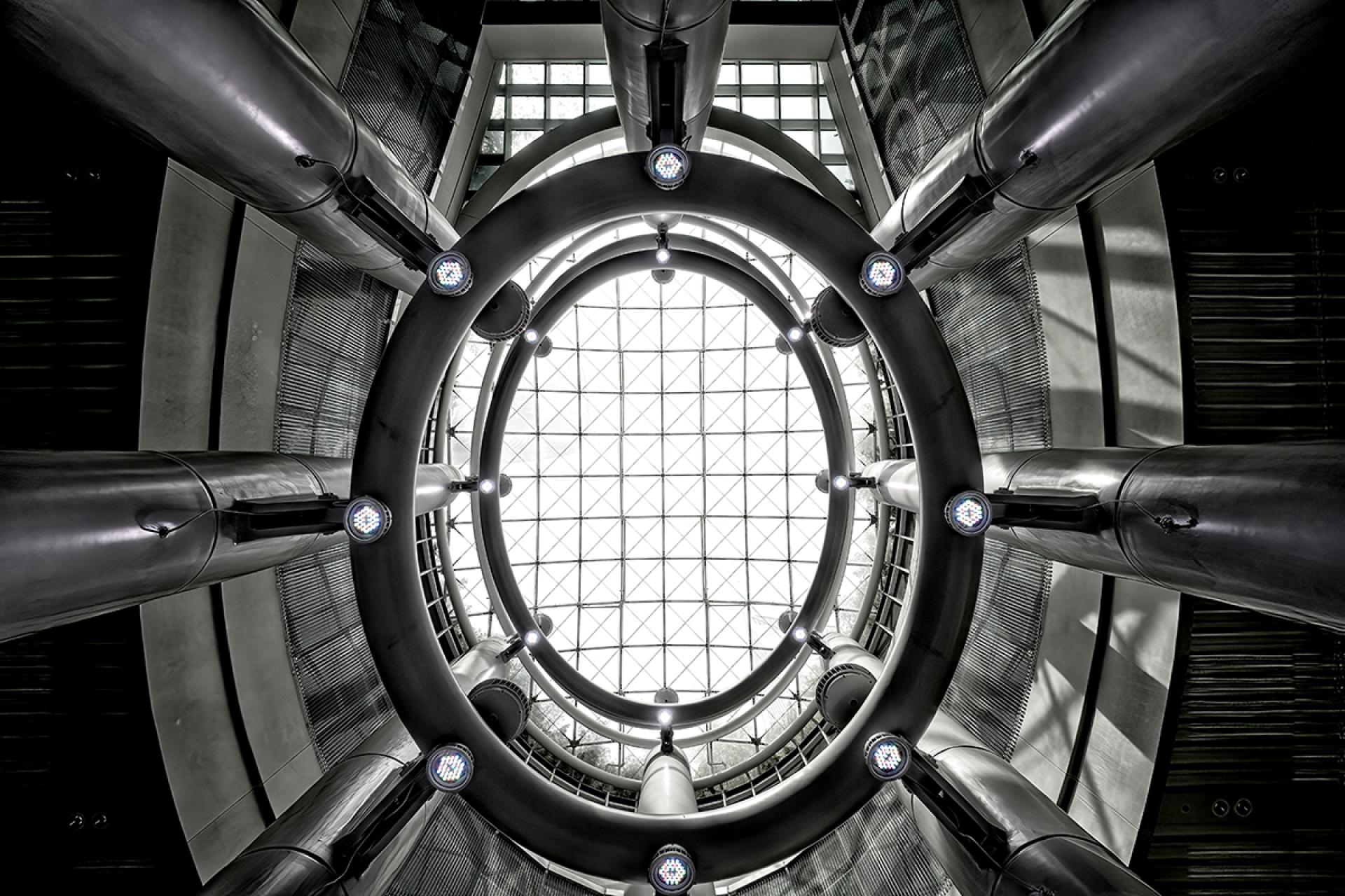 London Photography Awards Winner - Transbay Transit Center Oval